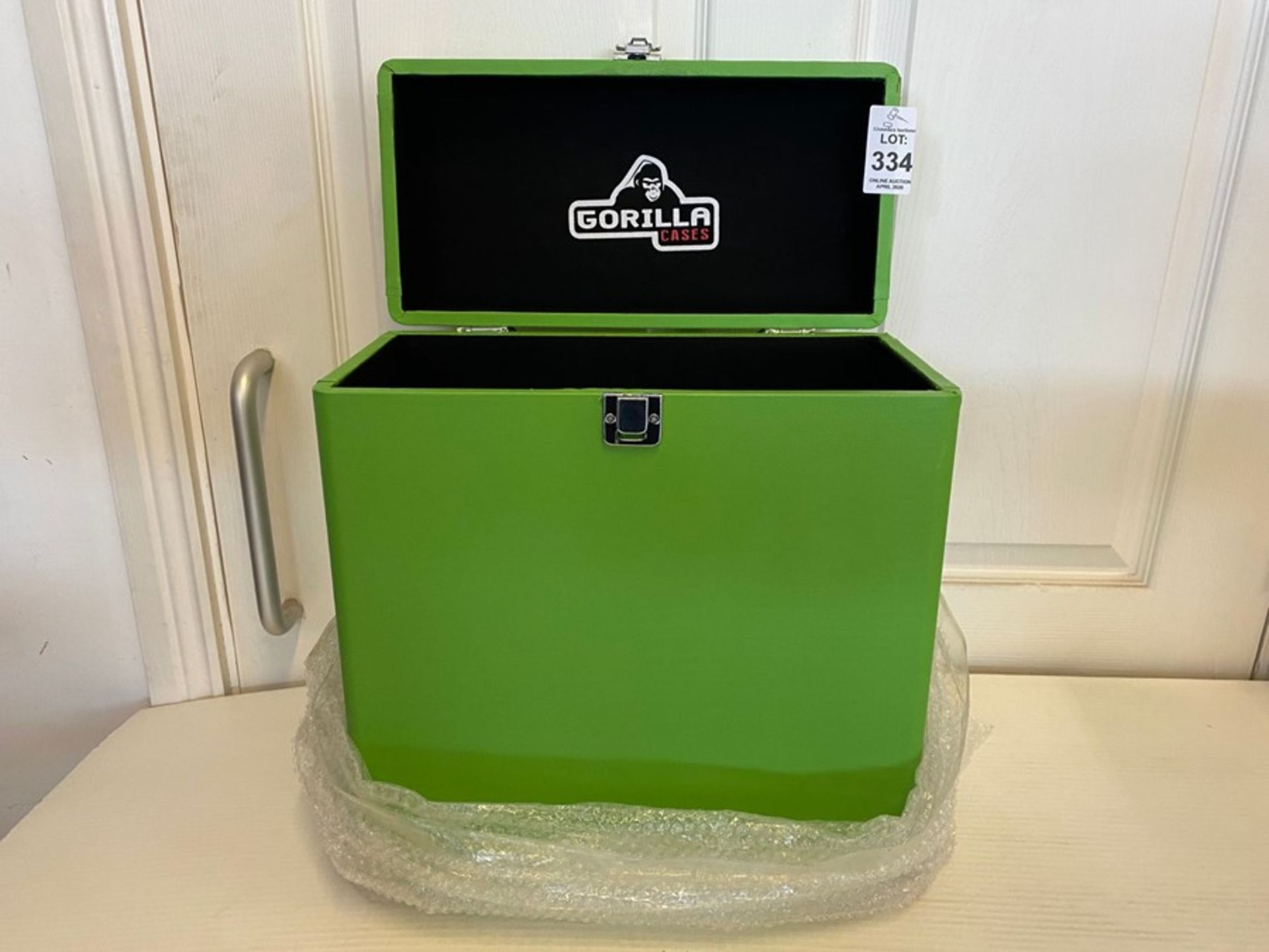 GORILLA CASE FOR XBOX ONE - GREEN