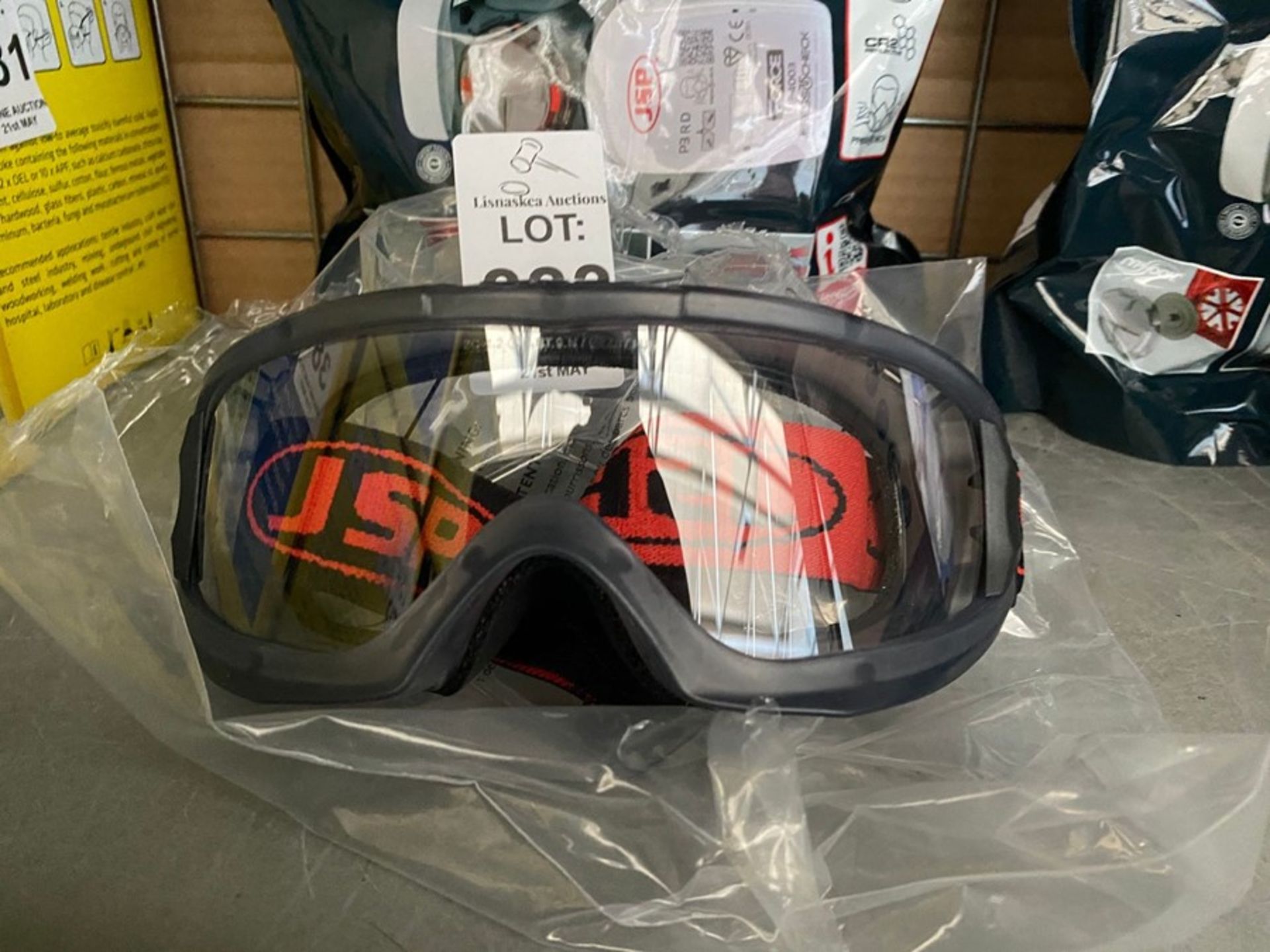 JSP GOGGLES