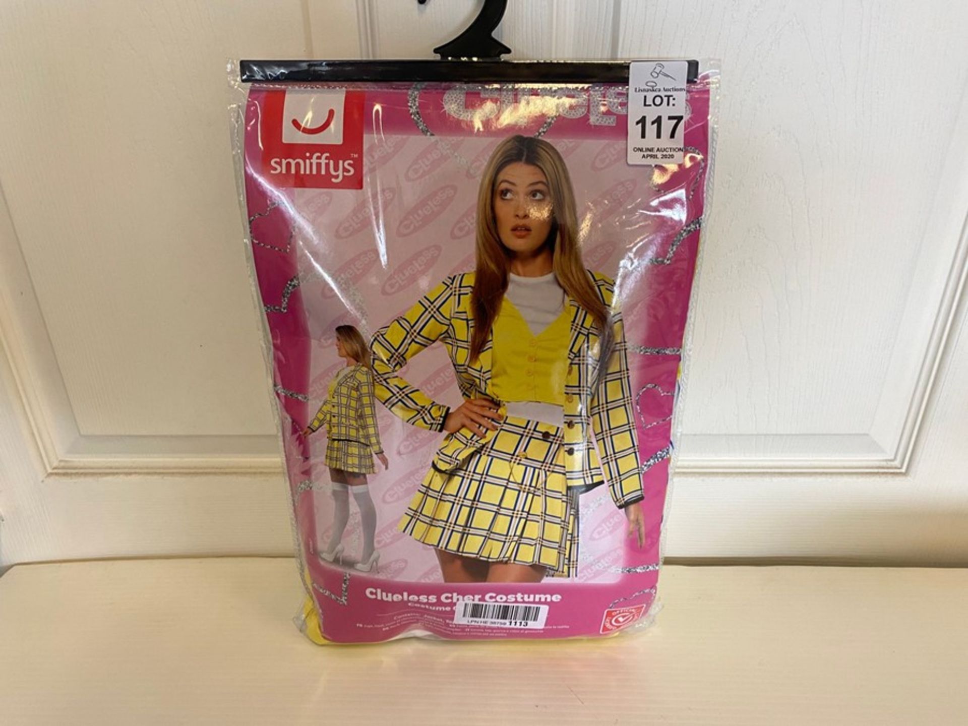 SMIFFY'S CLUELESS CHER COSTUME