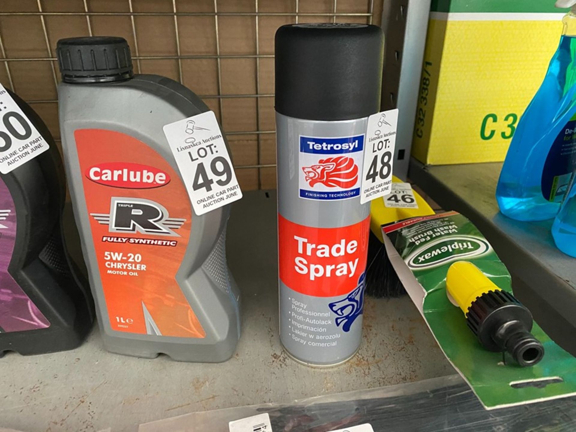 TETROSYL TRADE SPRAY (NEW)