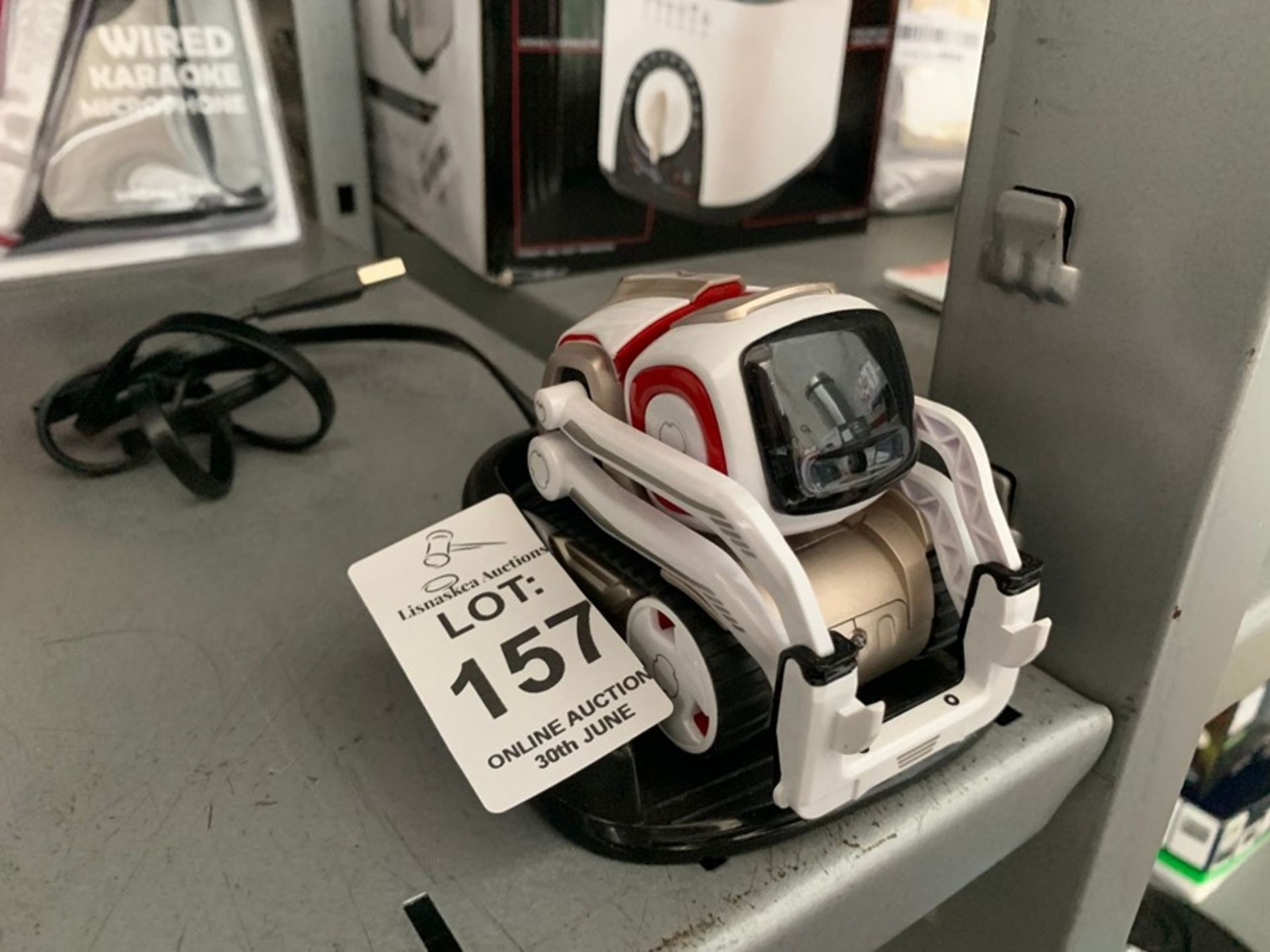 ANKER COZMO TALKING ROBOT