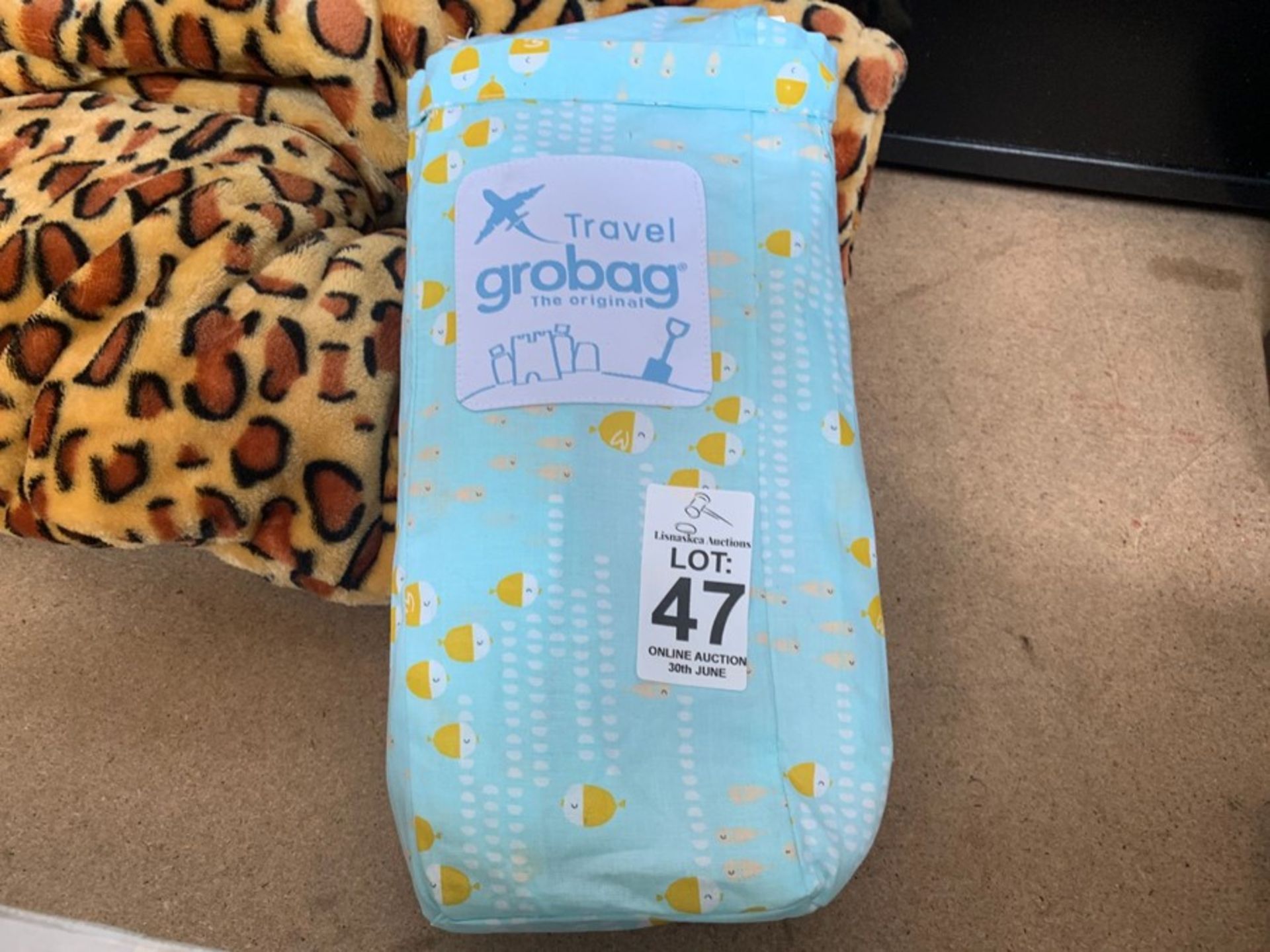 TRAVEL GROBAG