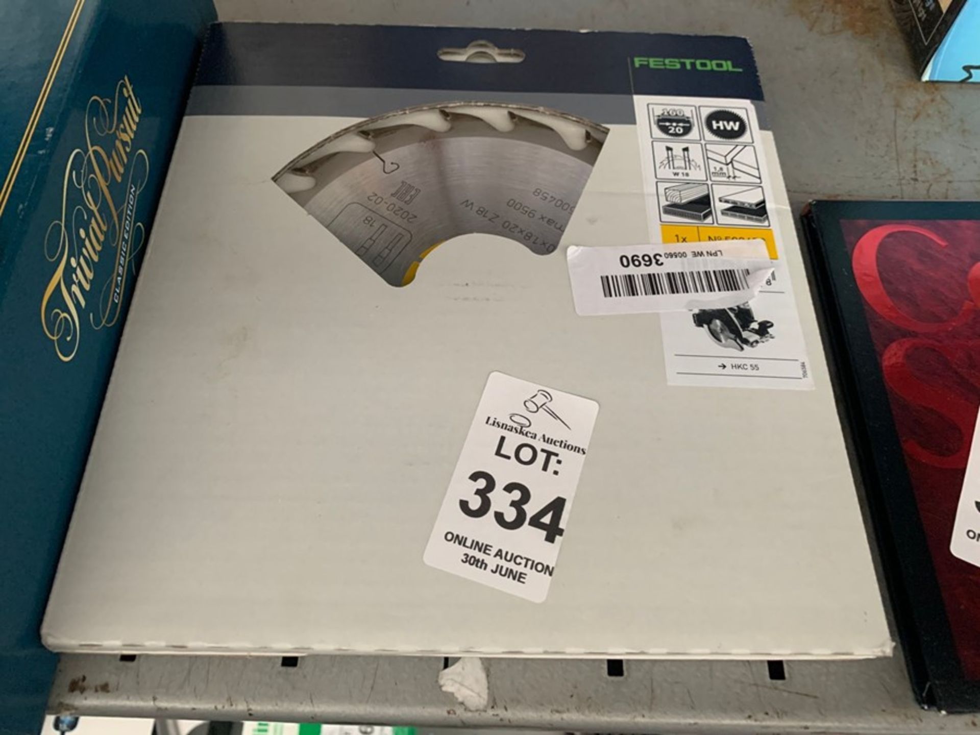 FESTOOL SAW BLADE