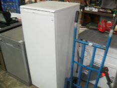 HOTPOINT ICE DIAMOND FREEZER (WORKING)