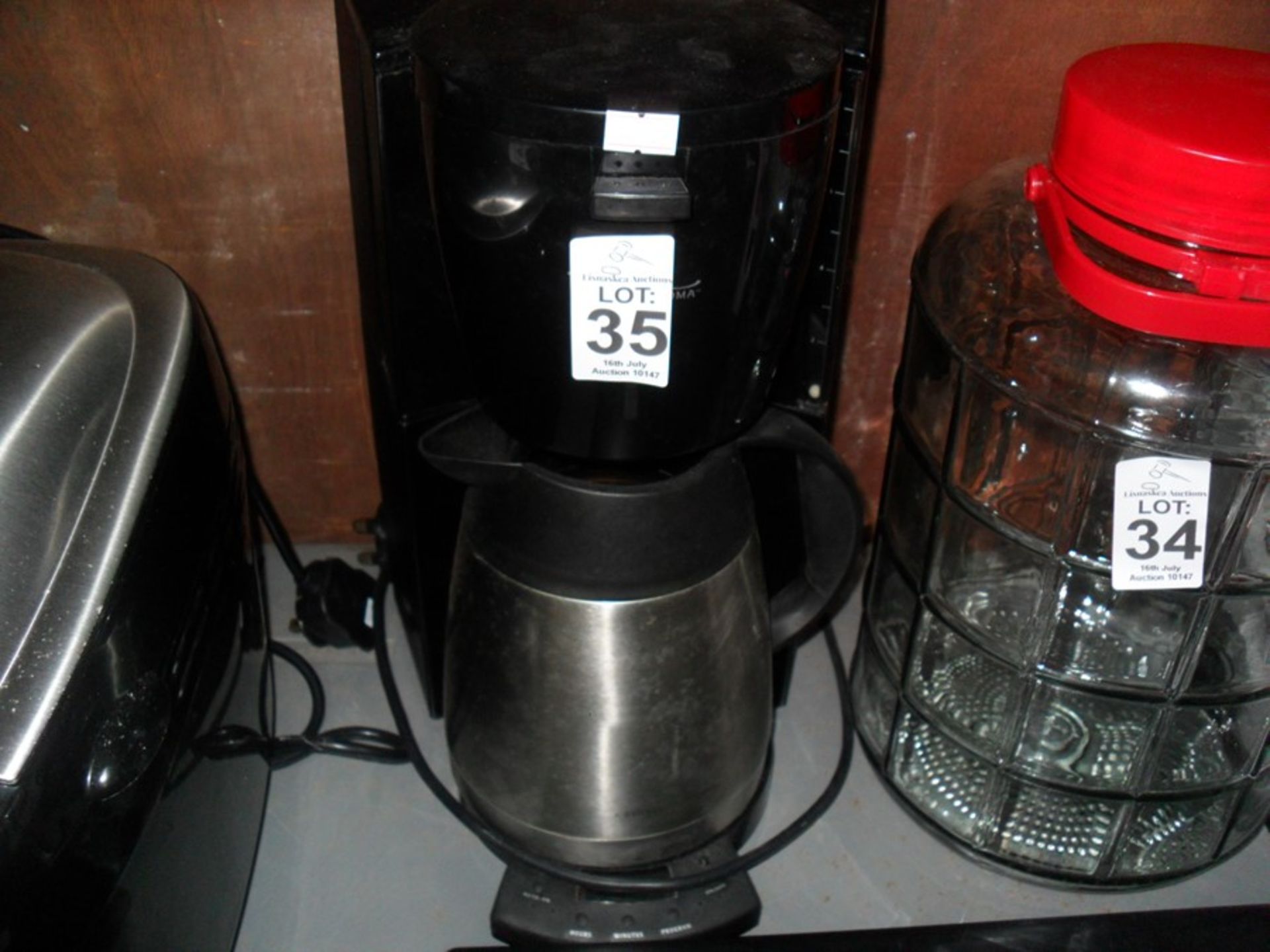 STARBUCKS COFFEE MACHINE