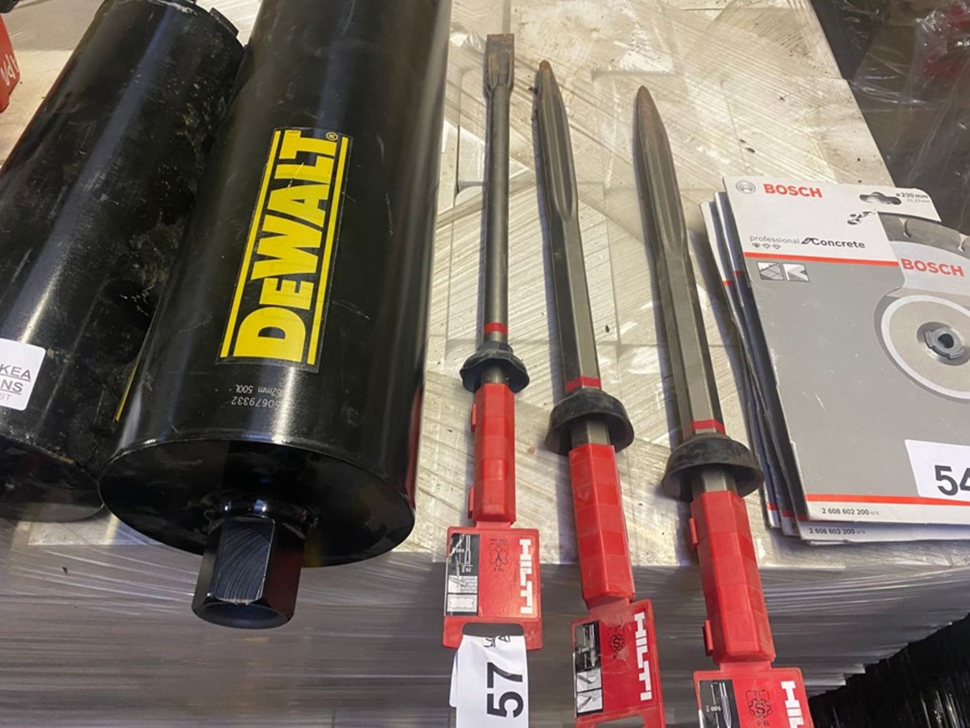 HILTI TE-YP FM50 KANGO BIT (PLUS VAT ON ITEM)