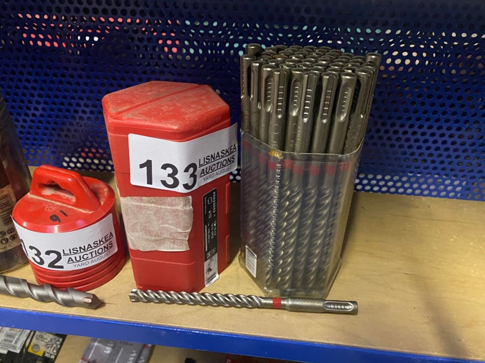 50X HILTI TE-CX 10/17 MP32 100MM DRILL BITS (PLUS VAT ON ITEM) - Image 2 of 2