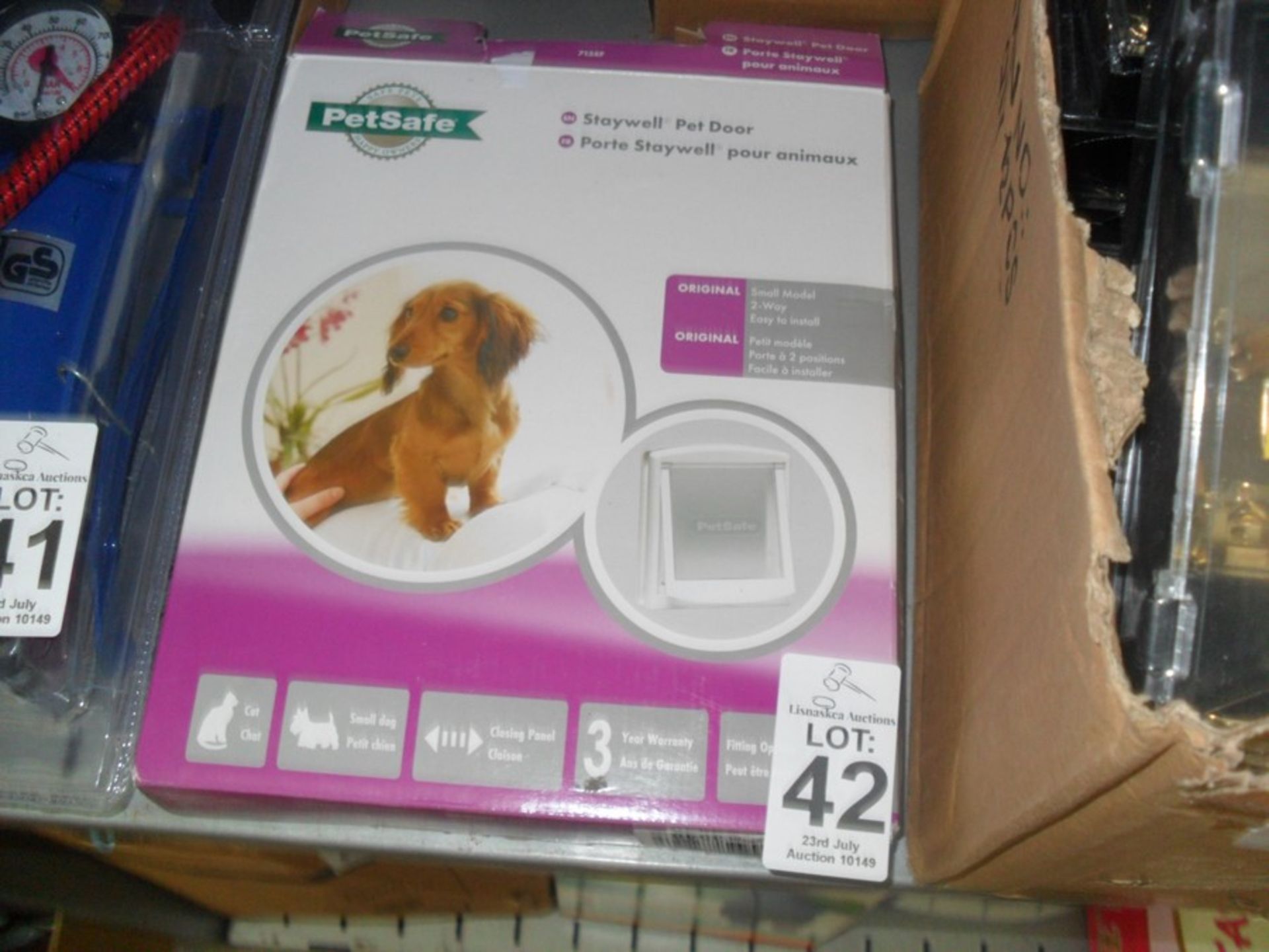 STAYWELL PETSAFE DOOR