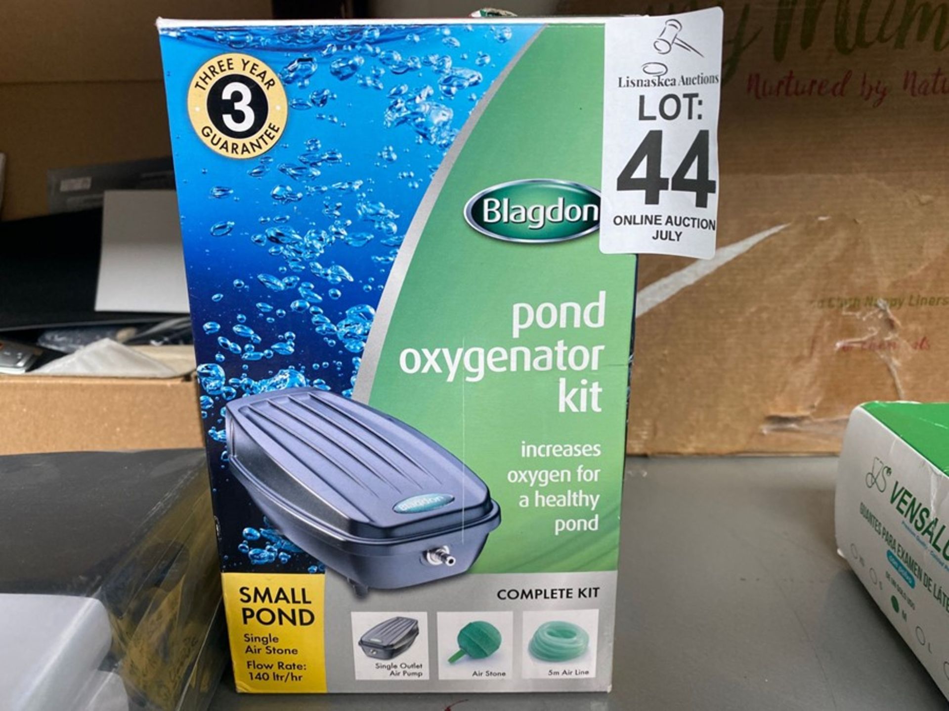 BLAGDON POND OXYGENATOR KIT