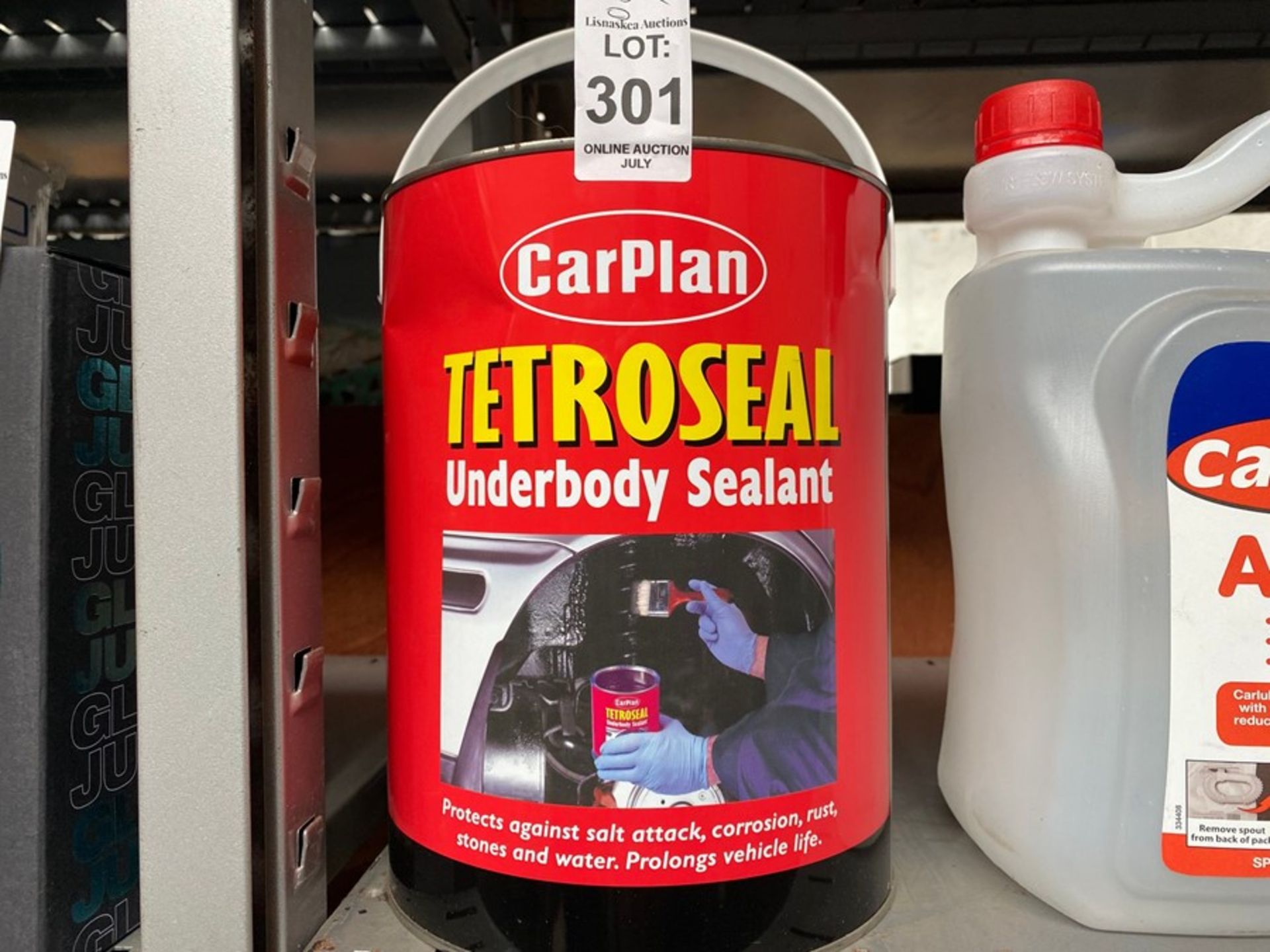 CARPLAN TETROSEAL UNDERBODY SEALANT