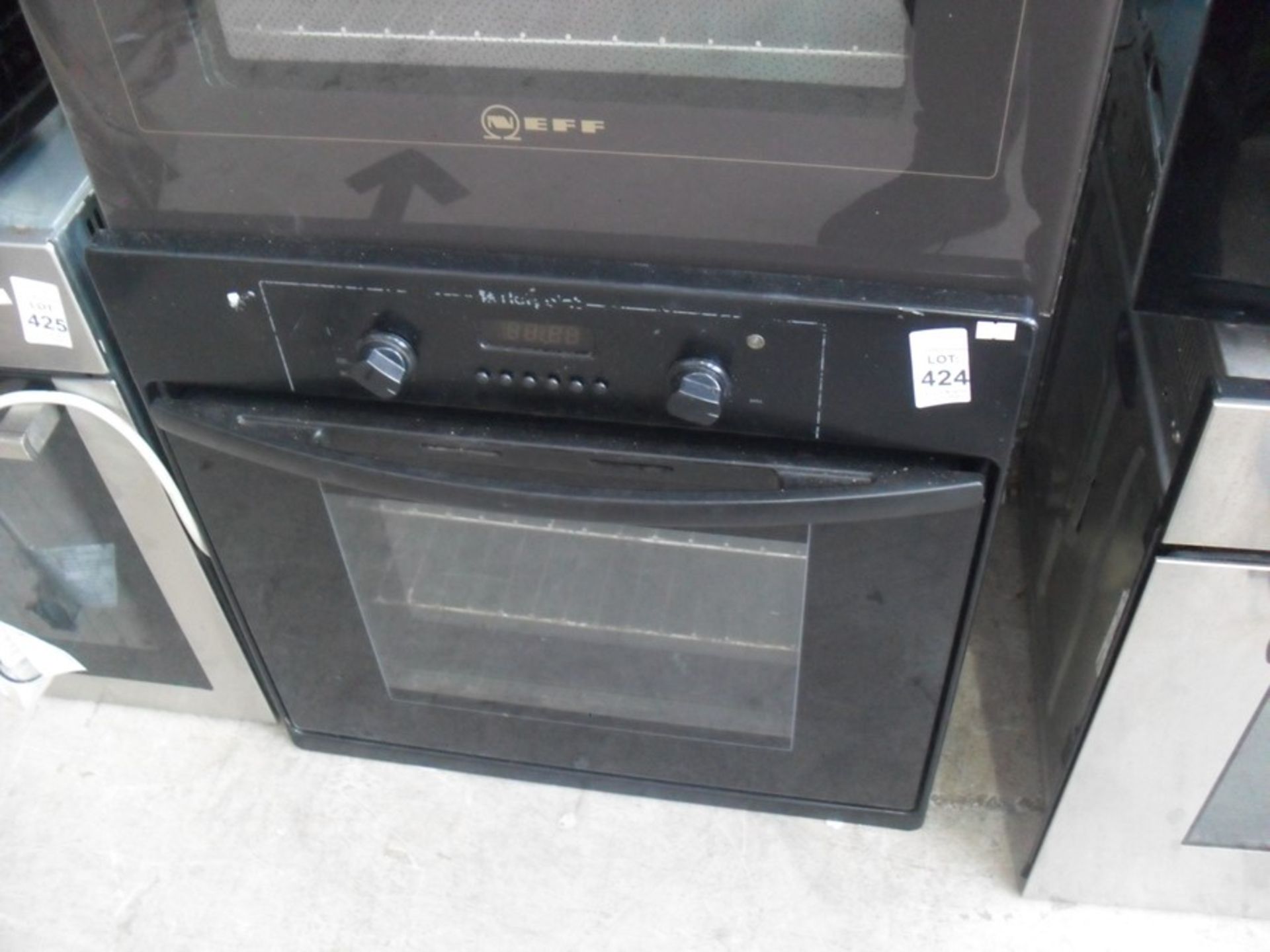 HOTPOINT INTEGRAL OVEN