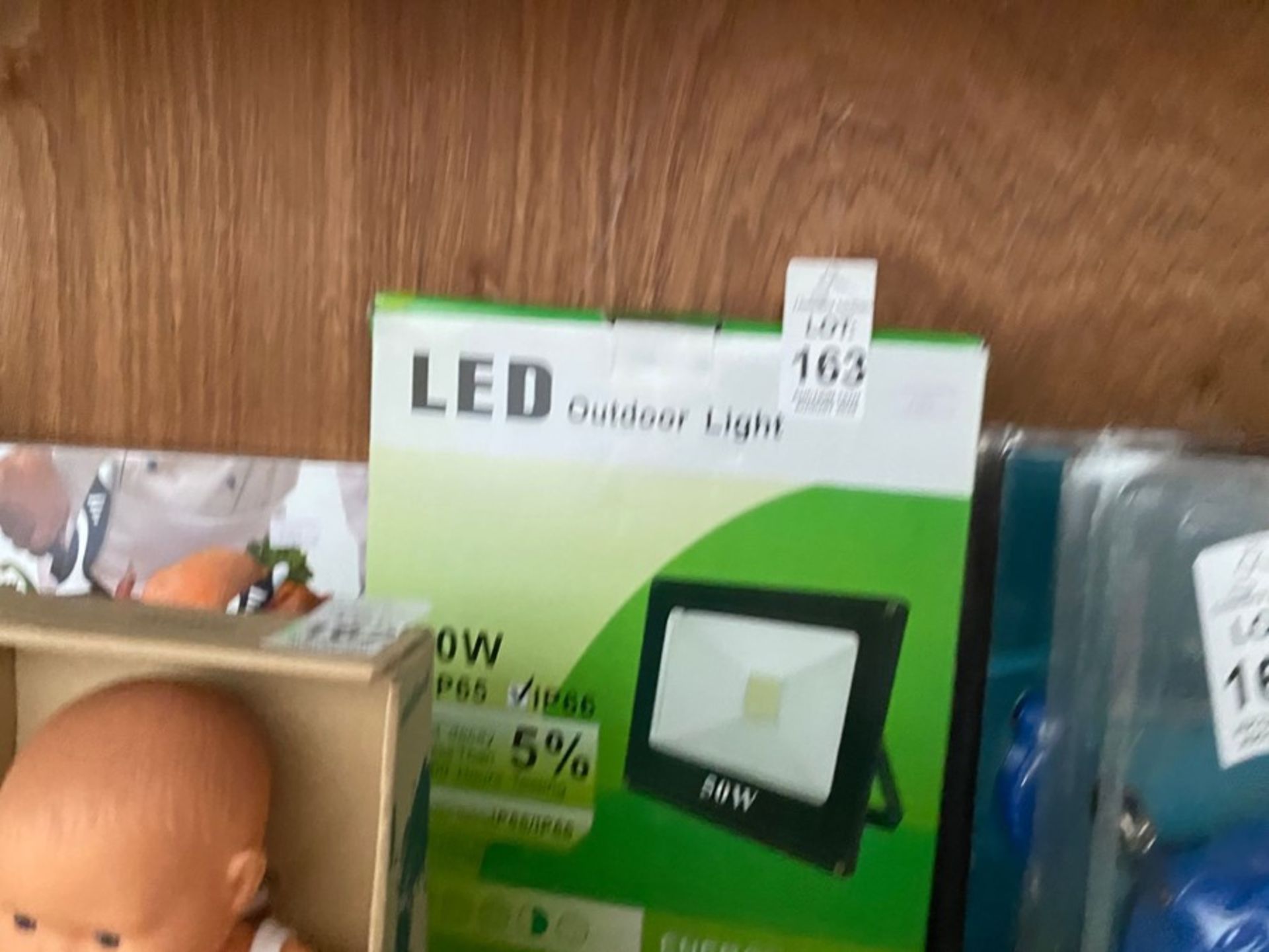 LED OUTDOOR LIGHT 50W NEW - Image 2 of 2