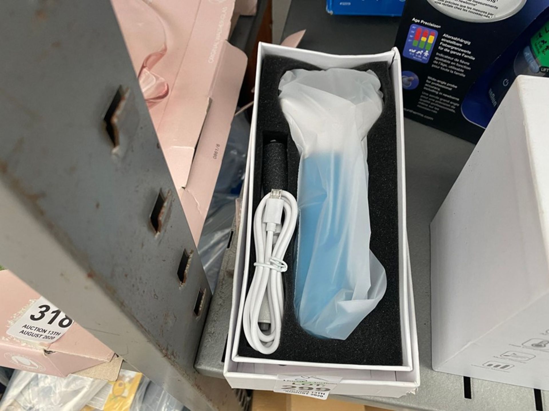 ELECTRIC PEDICURE GRINDING MACHINE BOXED