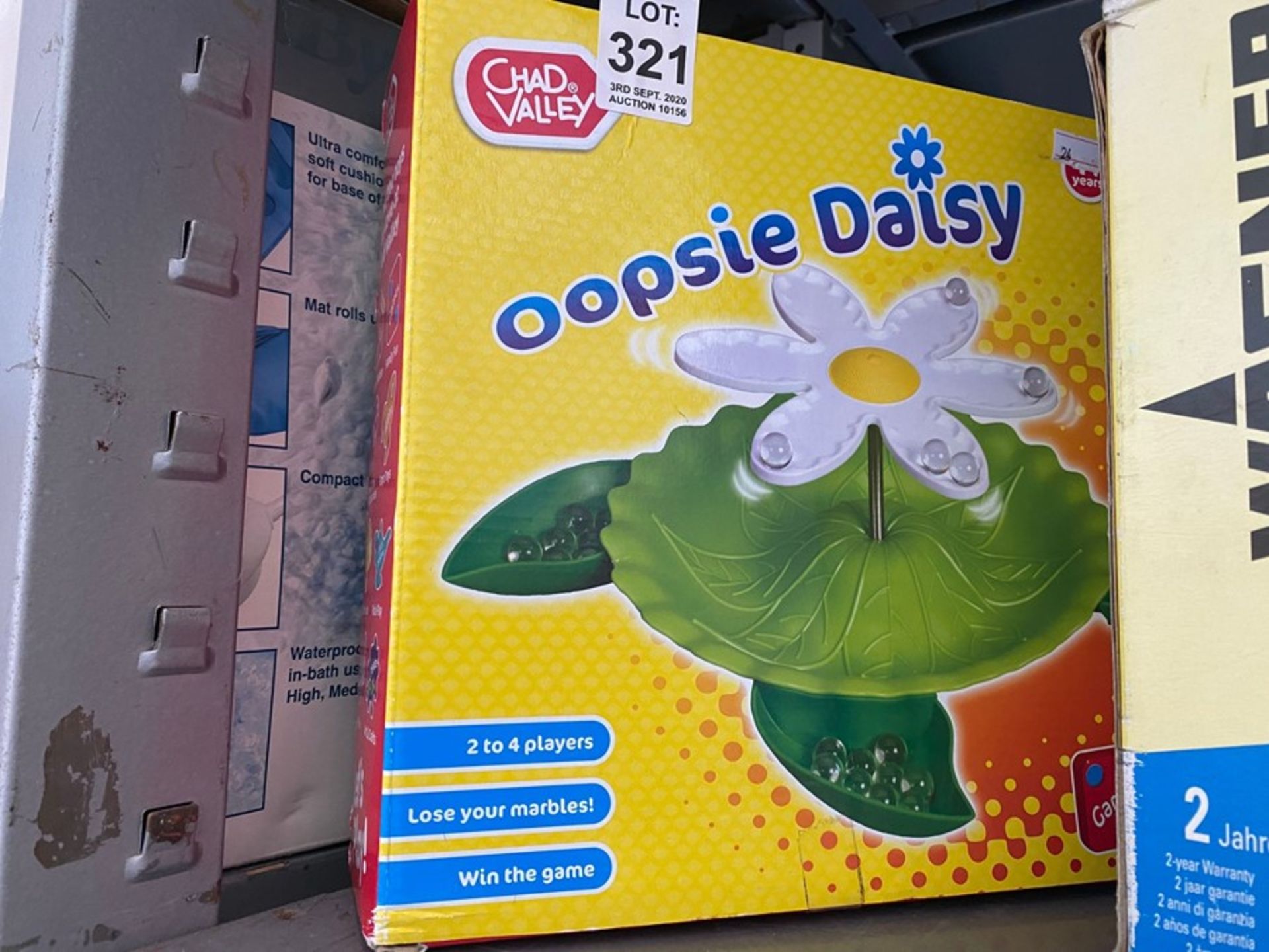 CHAD VALLEY OOPSIE DAISY GAME