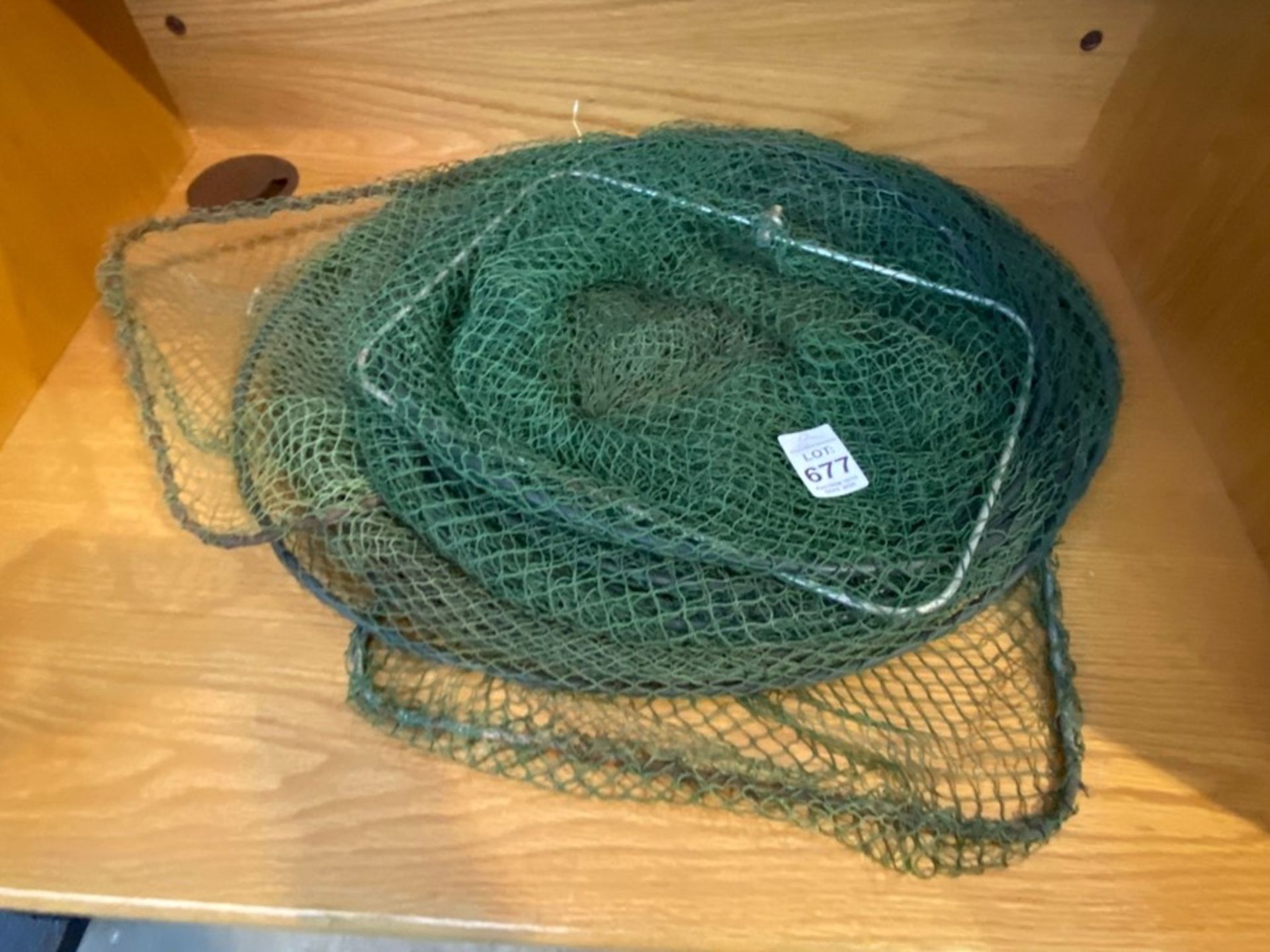 3X FISH KEEP NET - Image 2 of 3