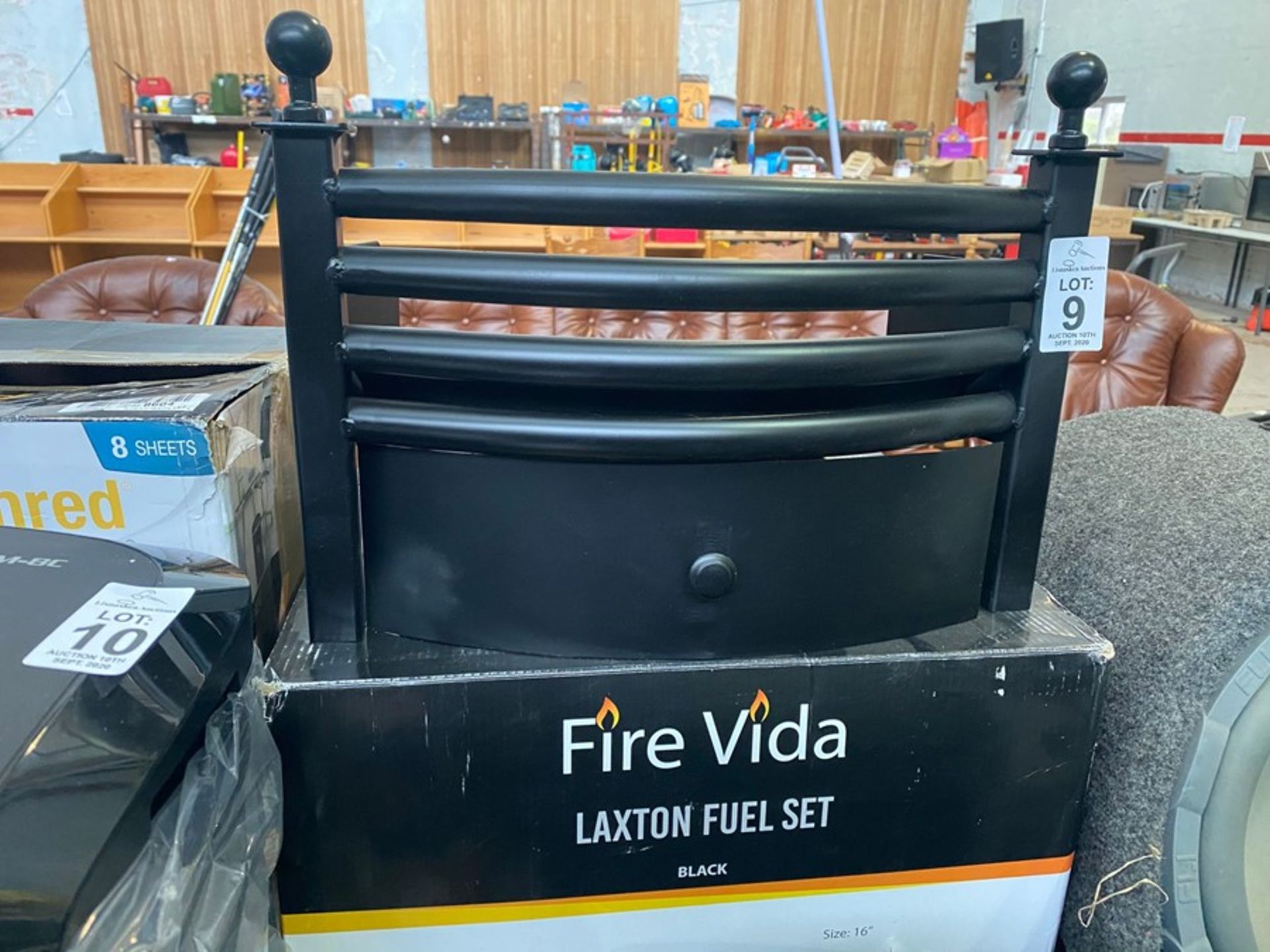 FIRE VIDA FUEL SET