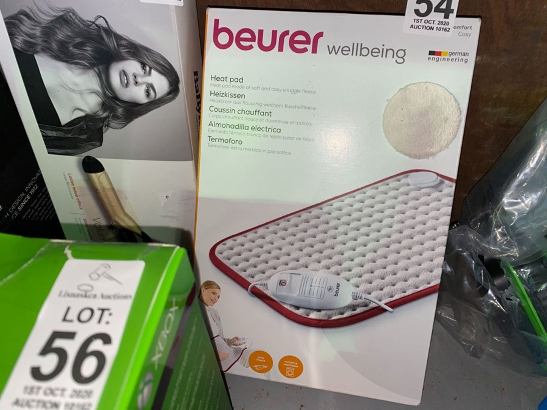 BEURER WELL BEING HEAT PAD