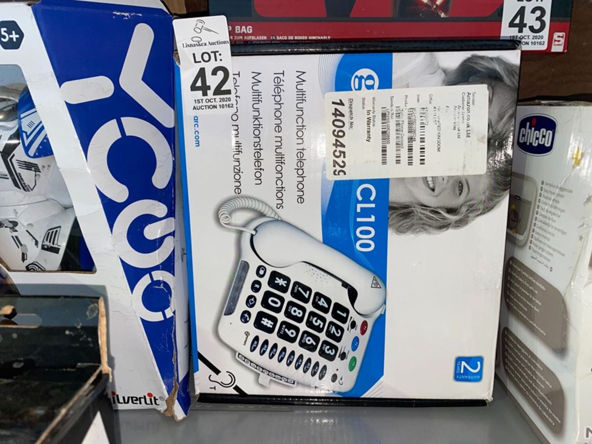 MULTIFUNCTION TELEPHONE