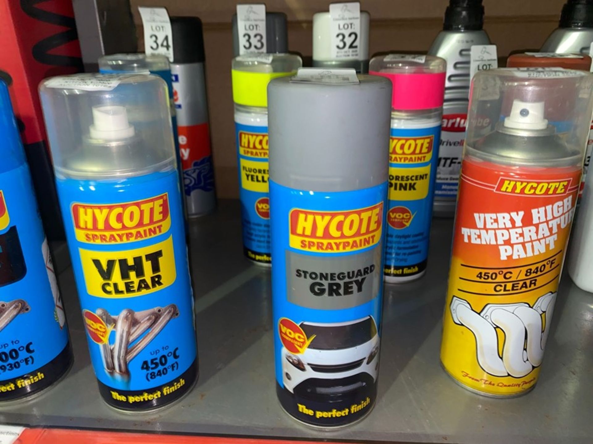 HYCOTE STONEGUARD GREY SPRAYPAINT