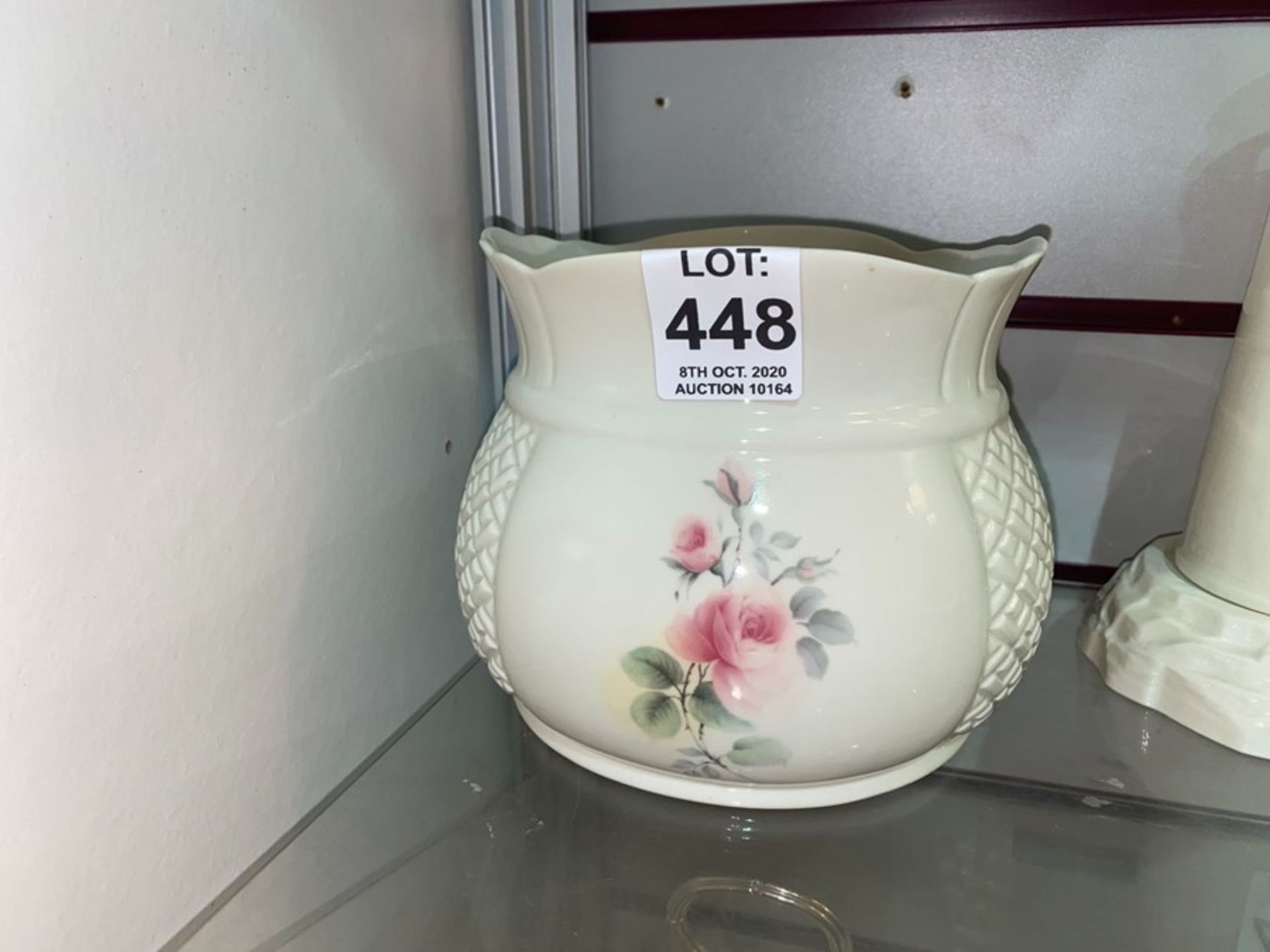 DONEGAL CHINA PLANT POT
