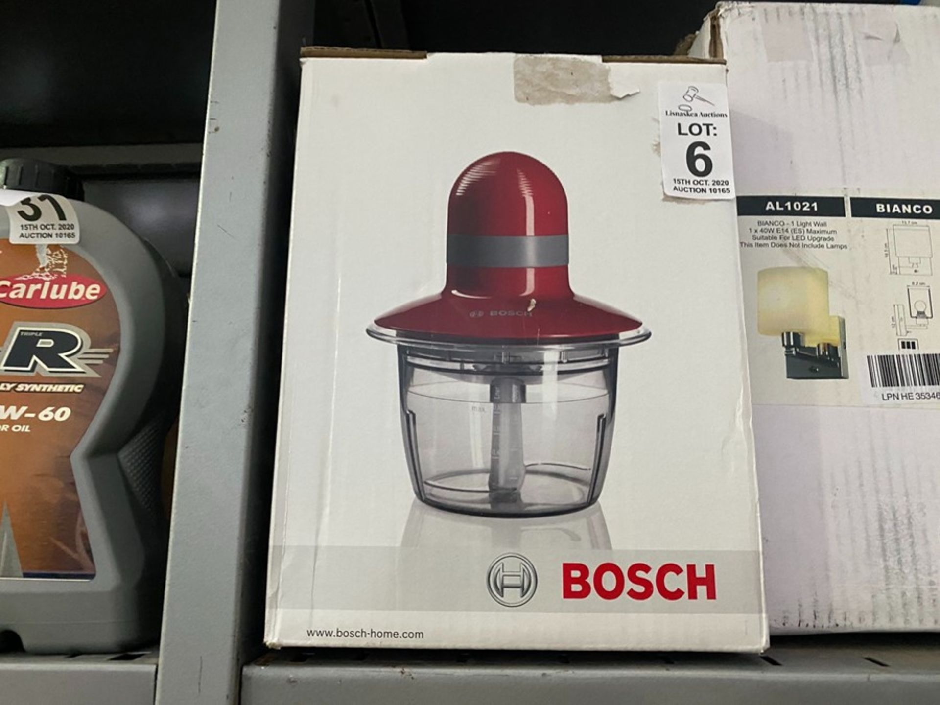 BOSCH FOOD CHOPPER (WORKING)