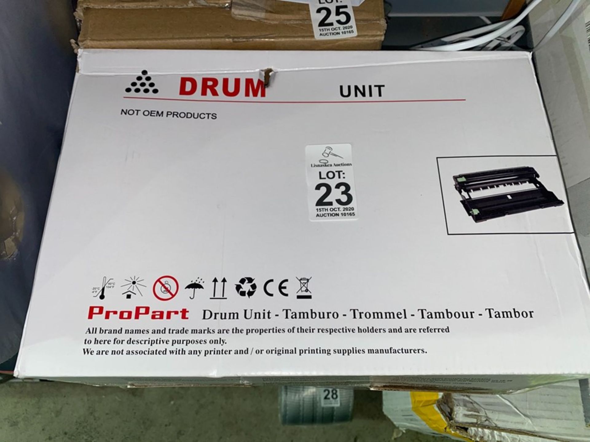 PRO PART PRINTER DRUM UNIT