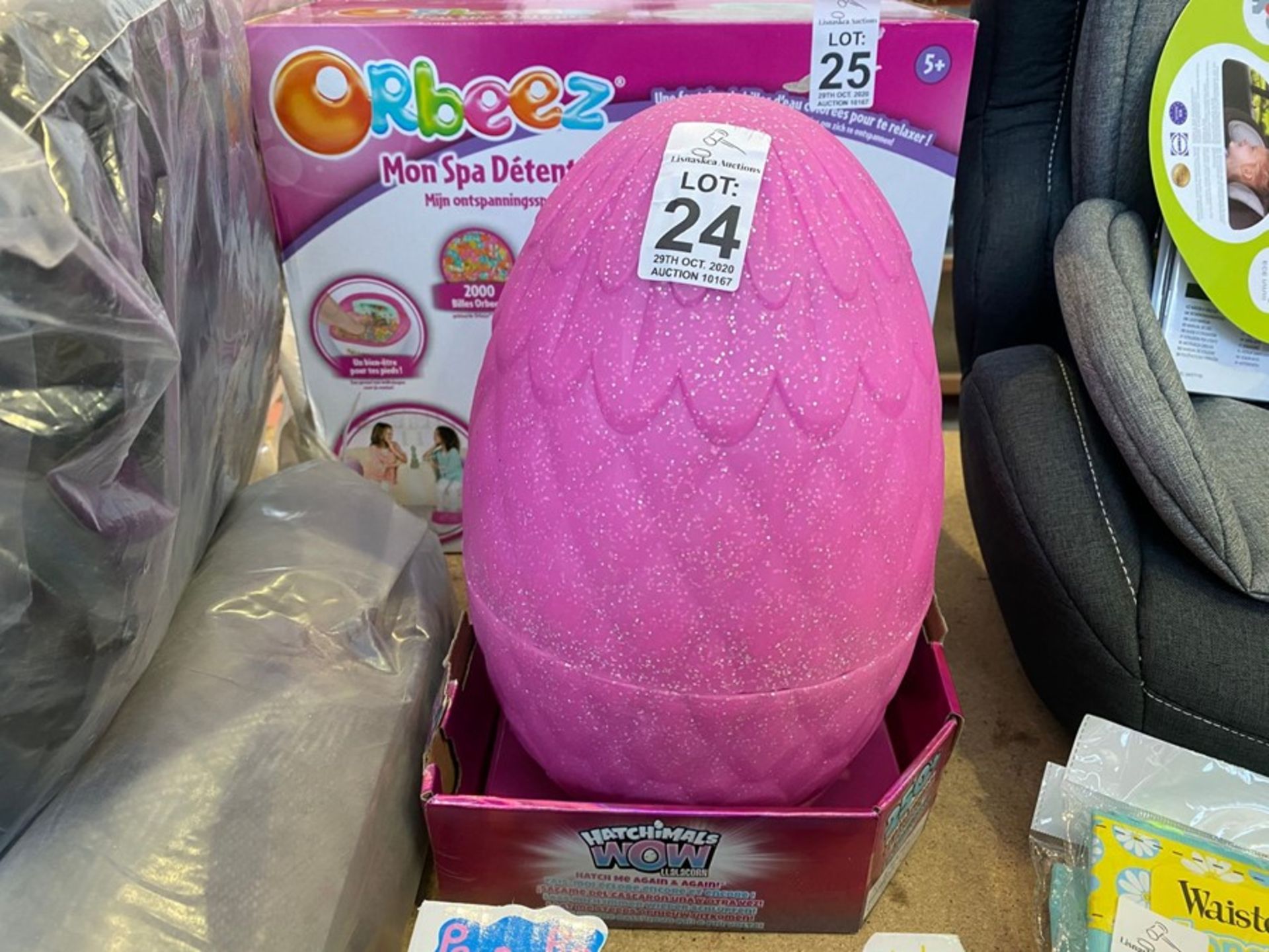 HATCHIMALS TOY