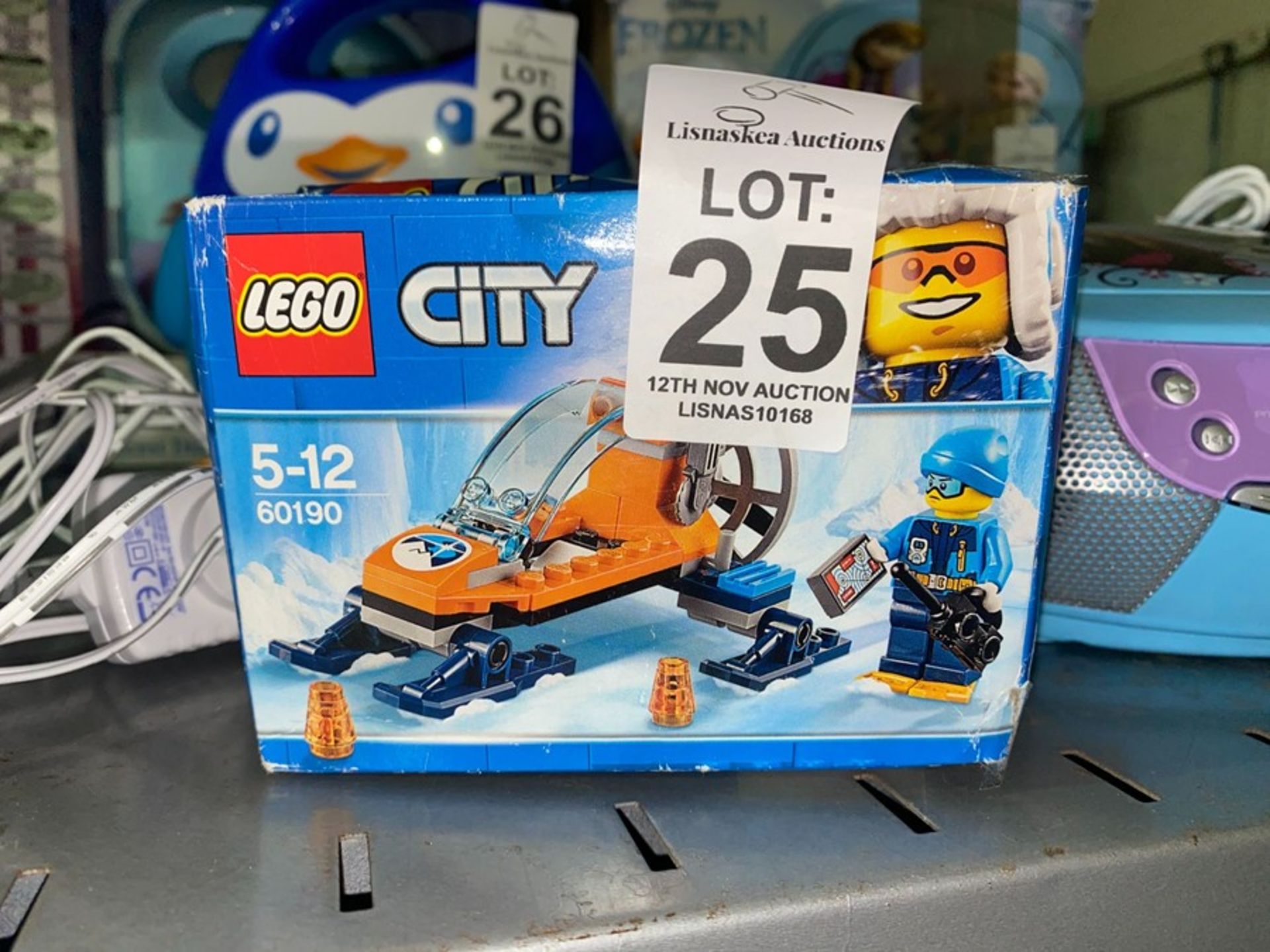 LEGO CITY TOY - Image 3 of 3