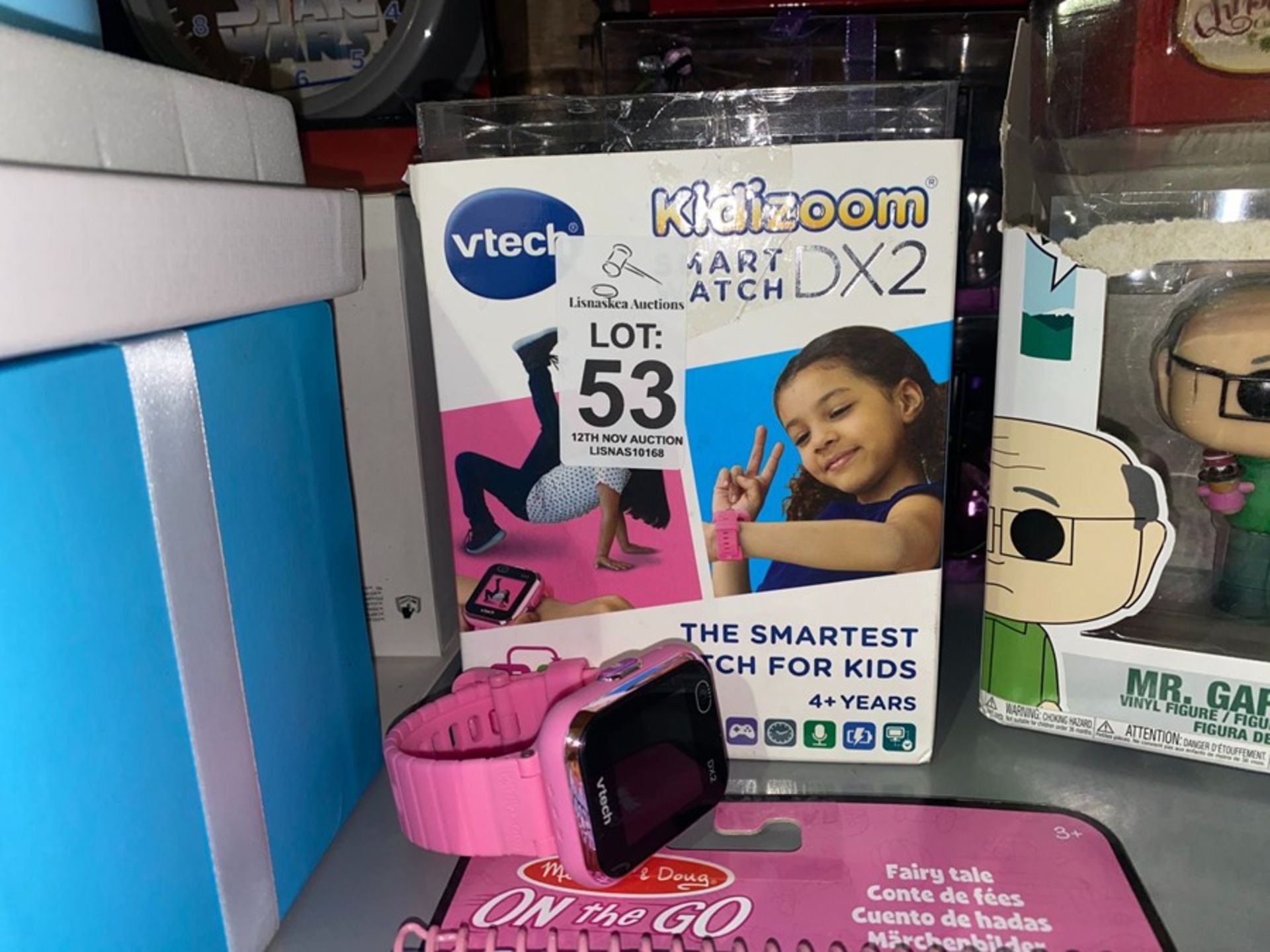 VTECH KIDIZOOM SMART WATCH DX2 - Image 2 of 3