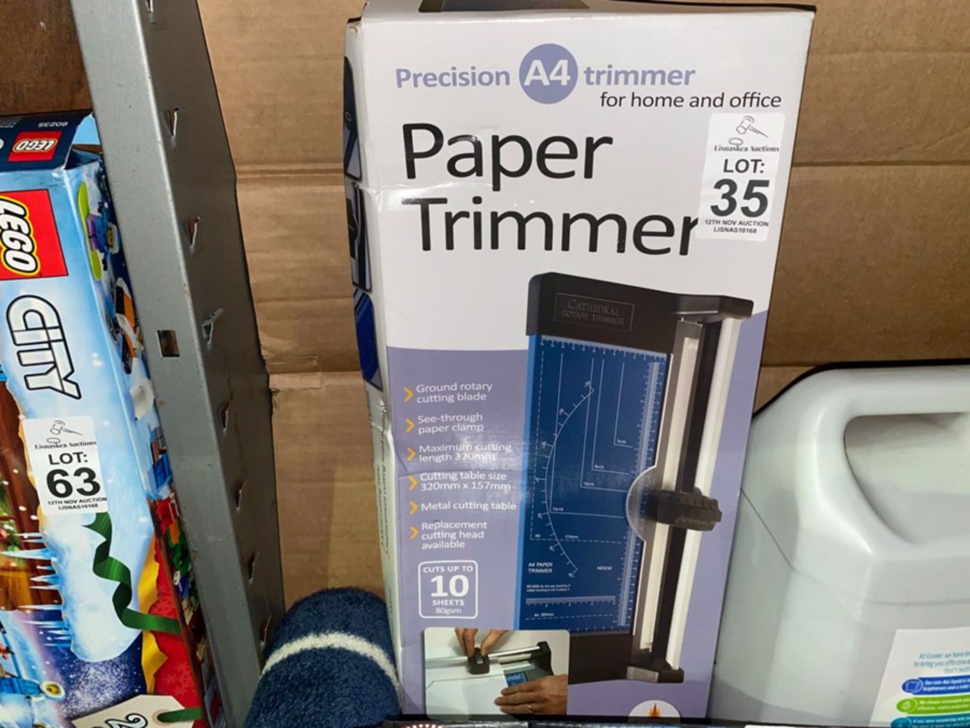 PRECISION A4 PAPER TRIMMER