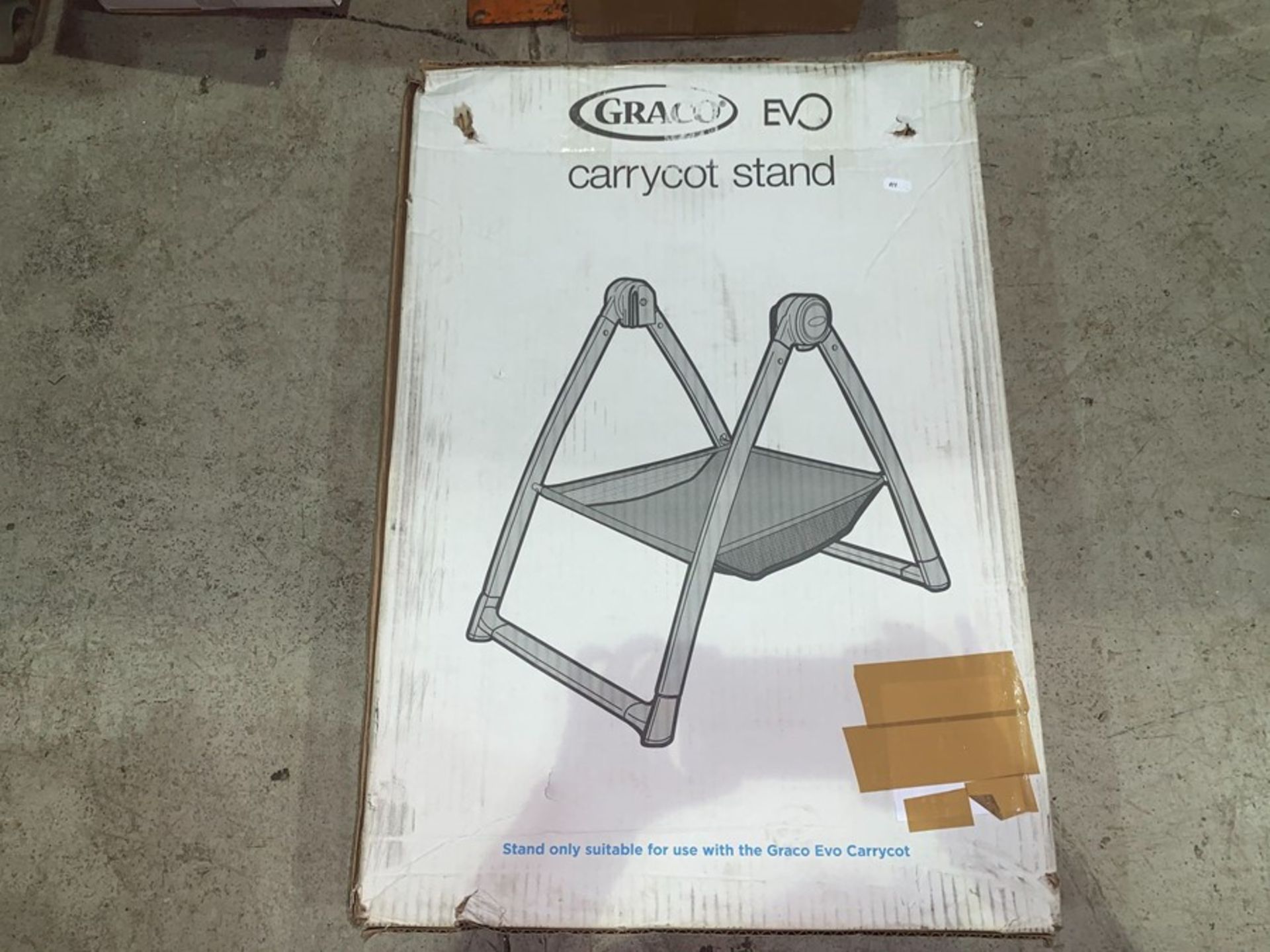 GRACO CARRYCOT STAND