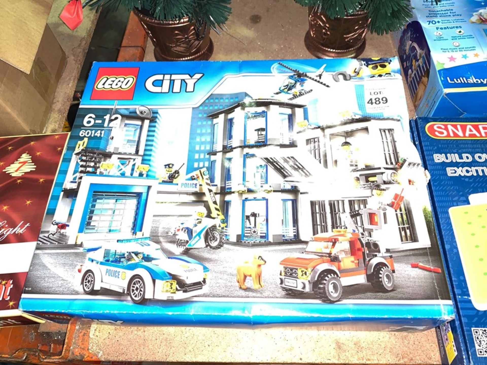 LEGO CITY TOY 60141