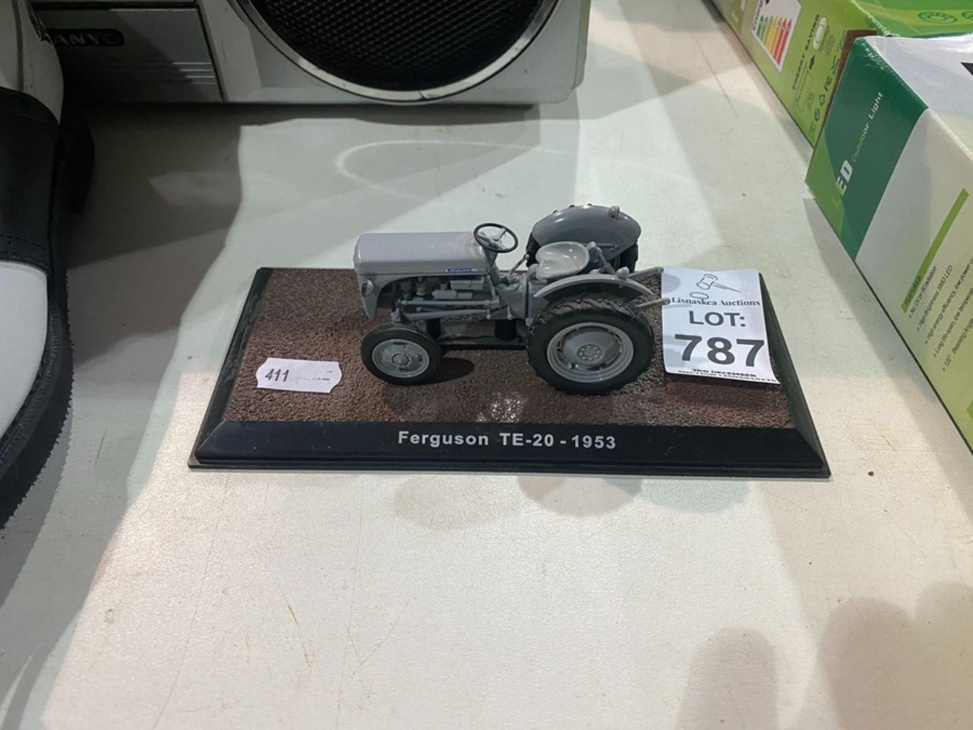 FERGUSON TE20 1953 MODEL TRACTOR