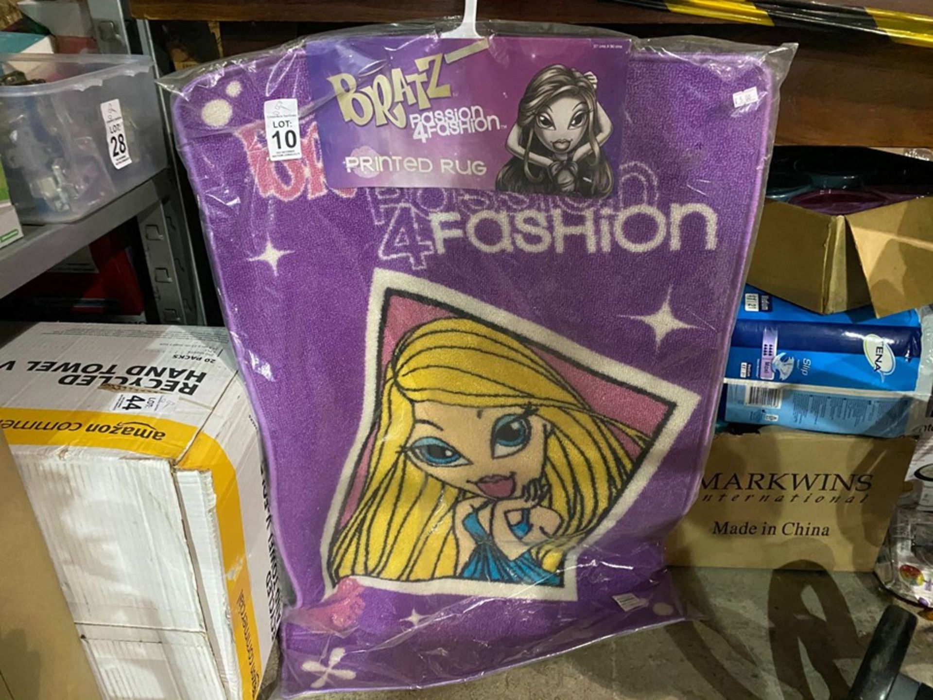 BRATZ MAT (NEW)