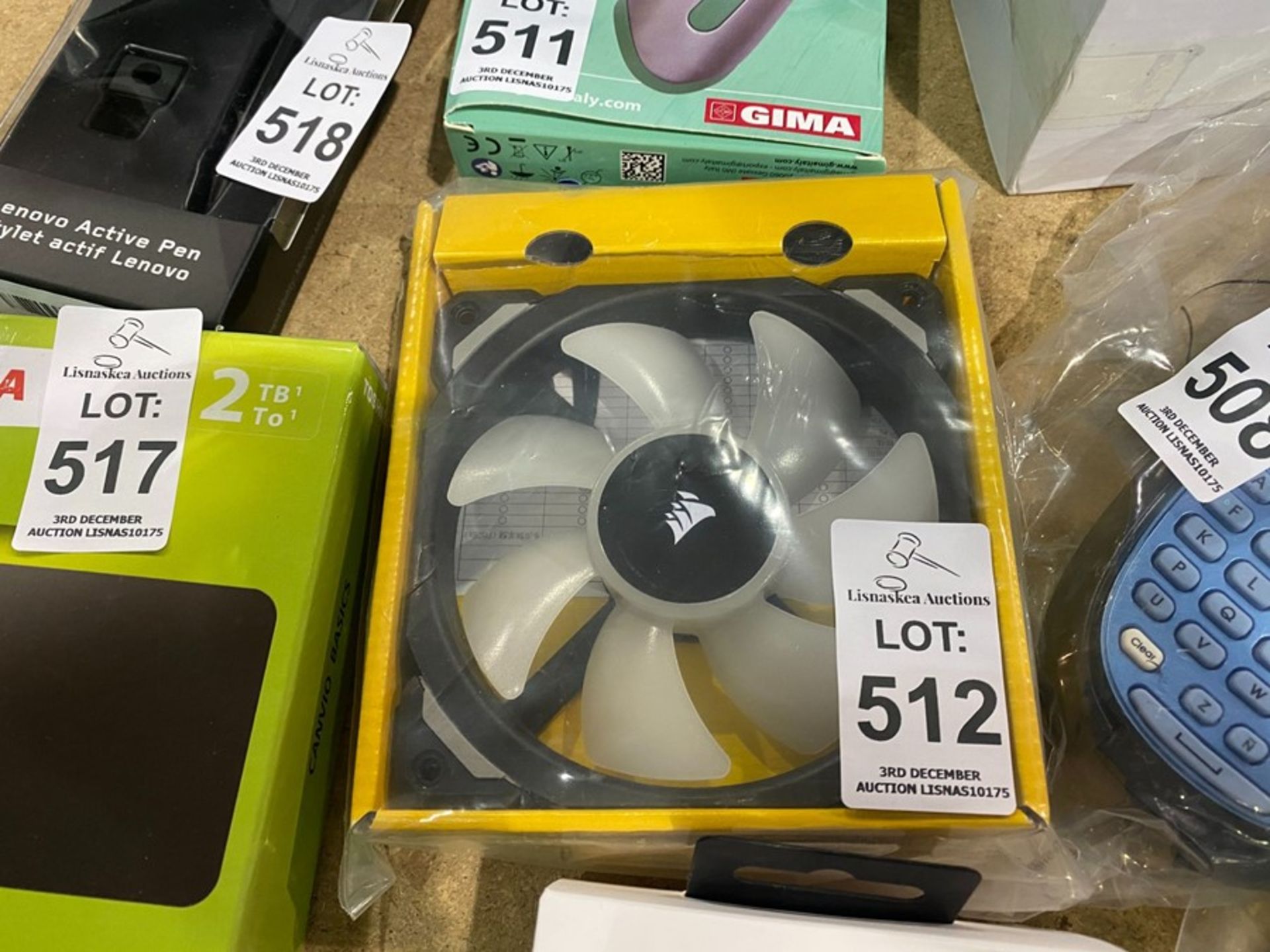 COMPUTER FAN