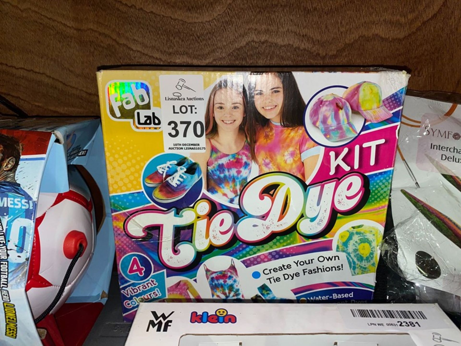 FAB LAB TIE DYE KIT