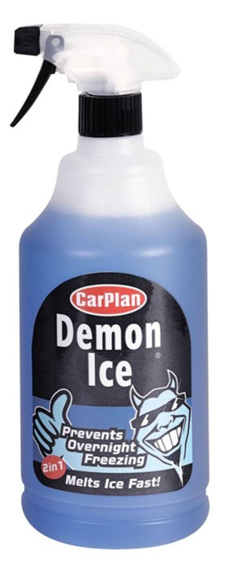 CARPLAN DEMON ICE 1L BOTTLE (NEW & SEALED)