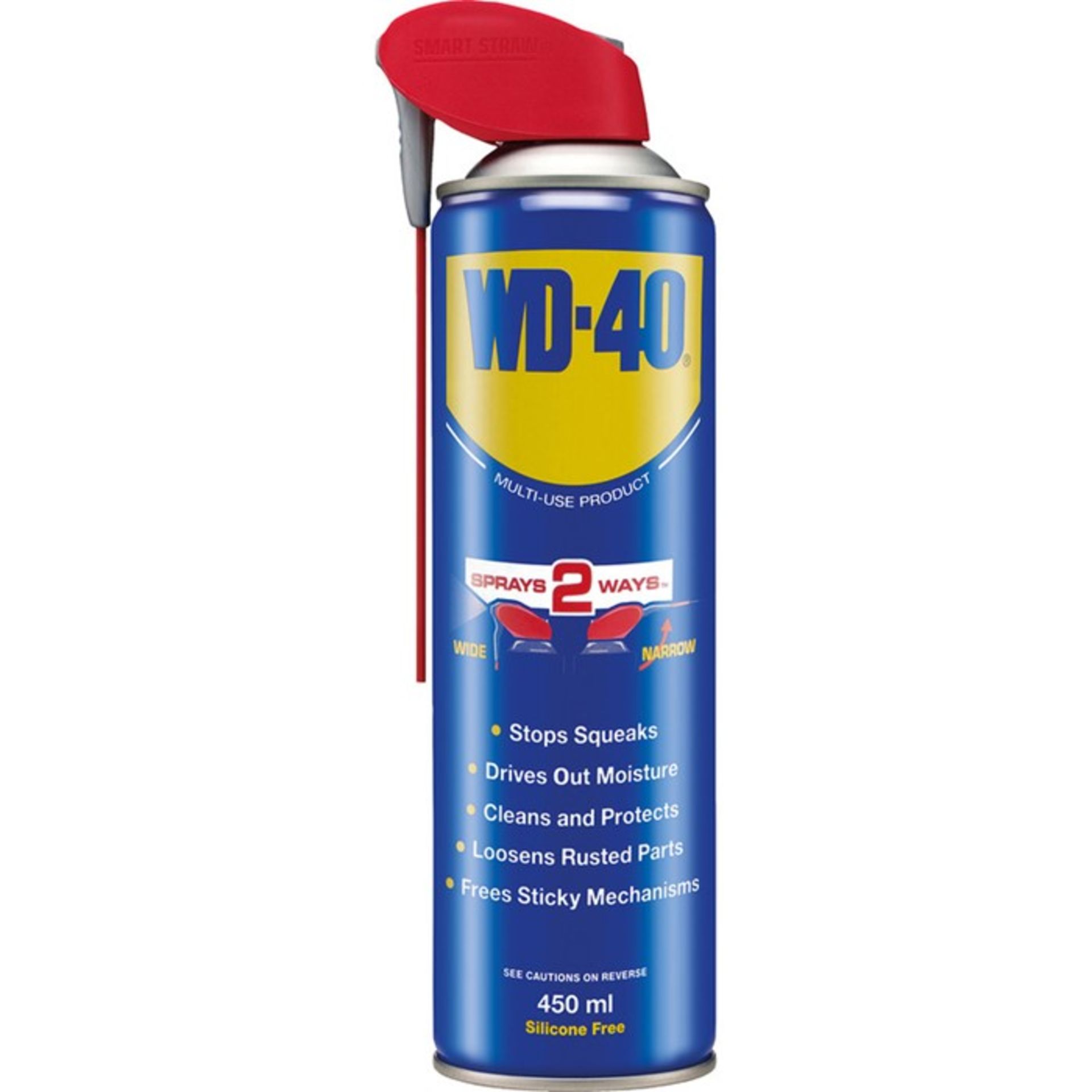 WD-40 450ML CAN (NEW)