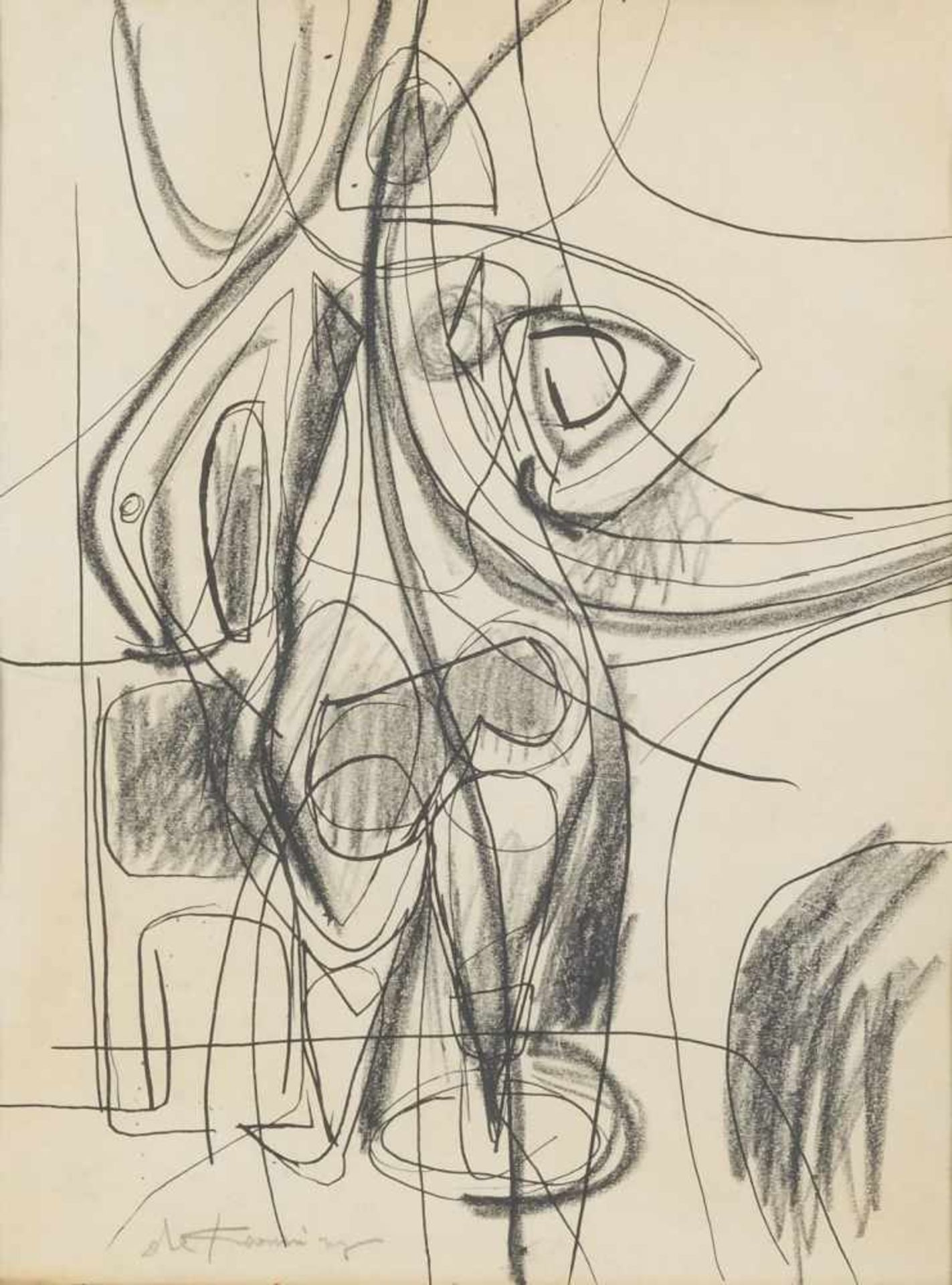 De Kooning , Willem