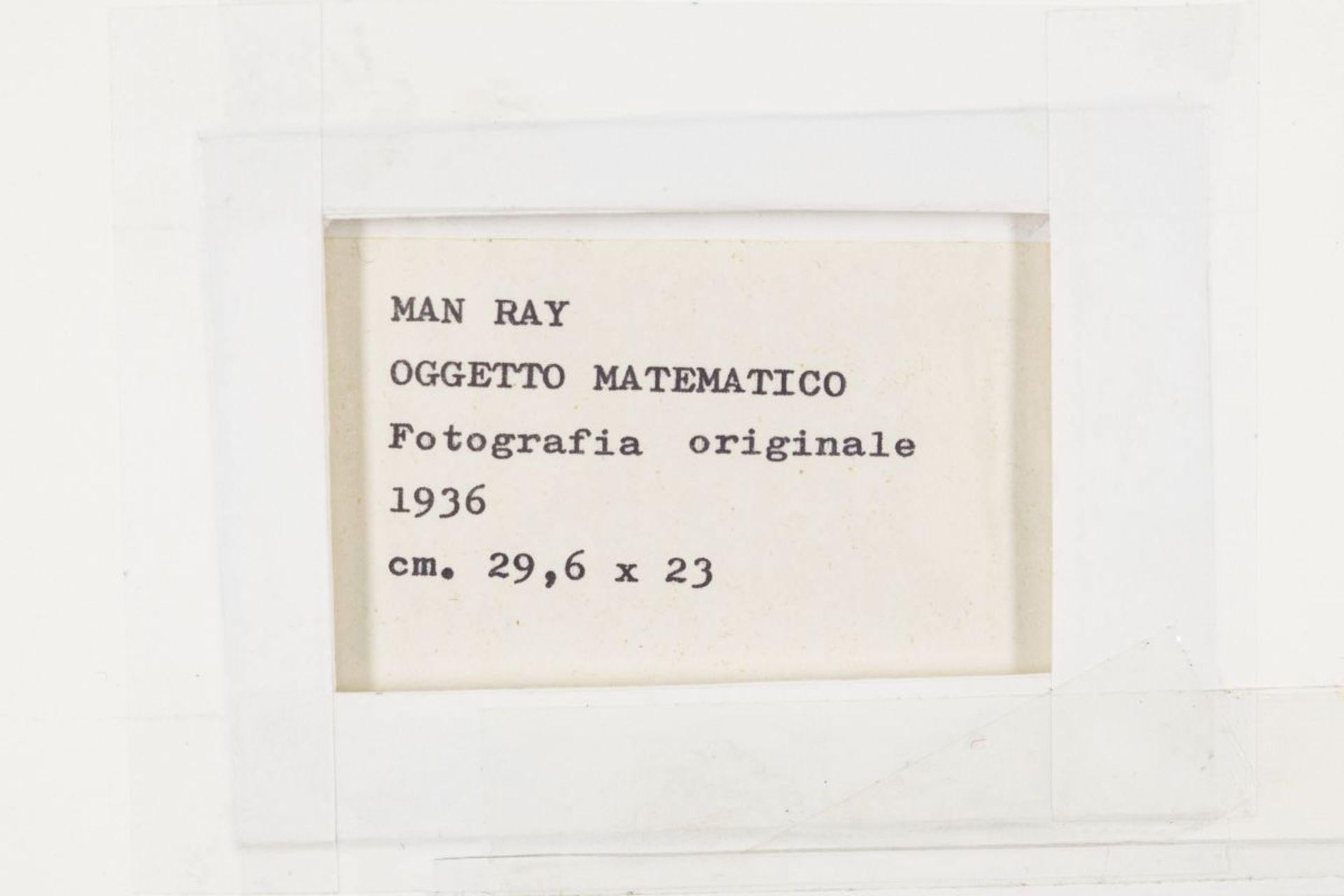 Man Ray - Bild 4 aus 4