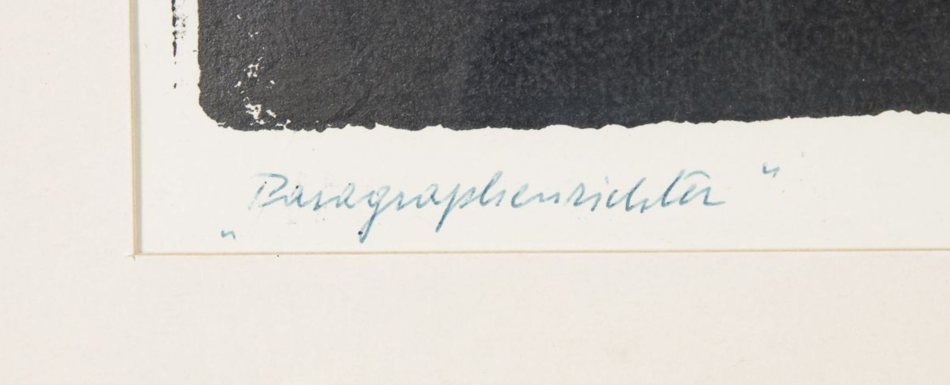 Krepcik, Karl AdolfParagraph Judge, 1961Woodcutsigned and dated lower right, titled lower - Bild 3 aus 5