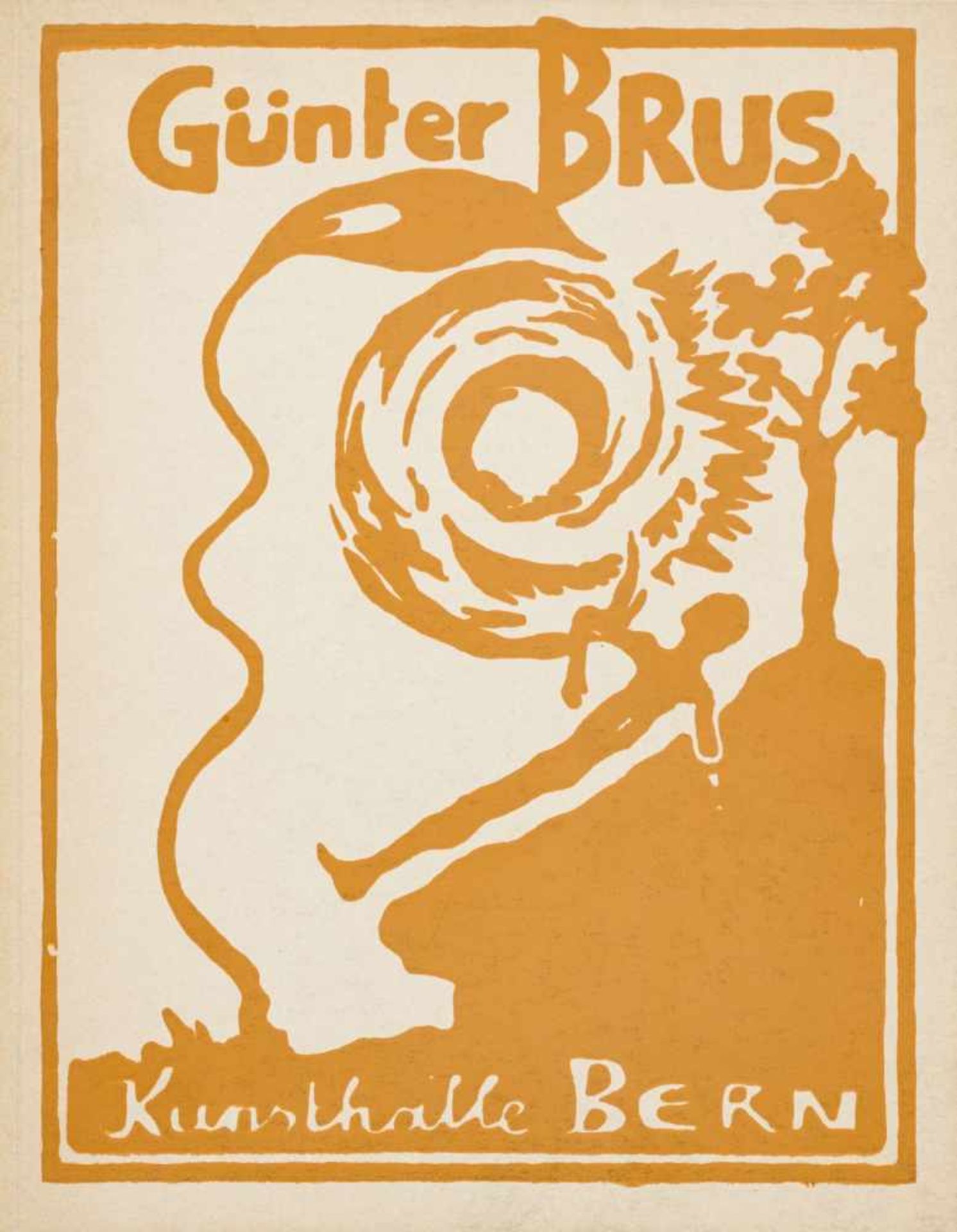 Brus, GünterSet of five books: Zeichnungen und Schriften, 1976 / Blindes Brot / Blindes Brot / - Bild 8 aus 8