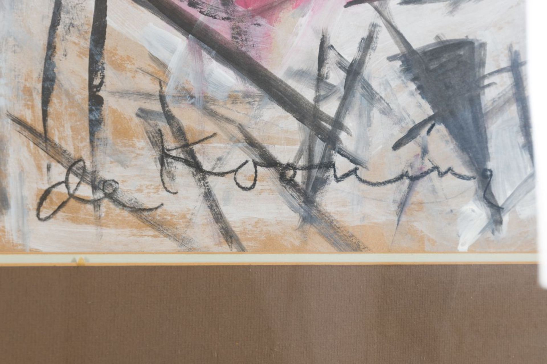 De Kooning Willem (zugeschrieben) - Bild 3 aus 6