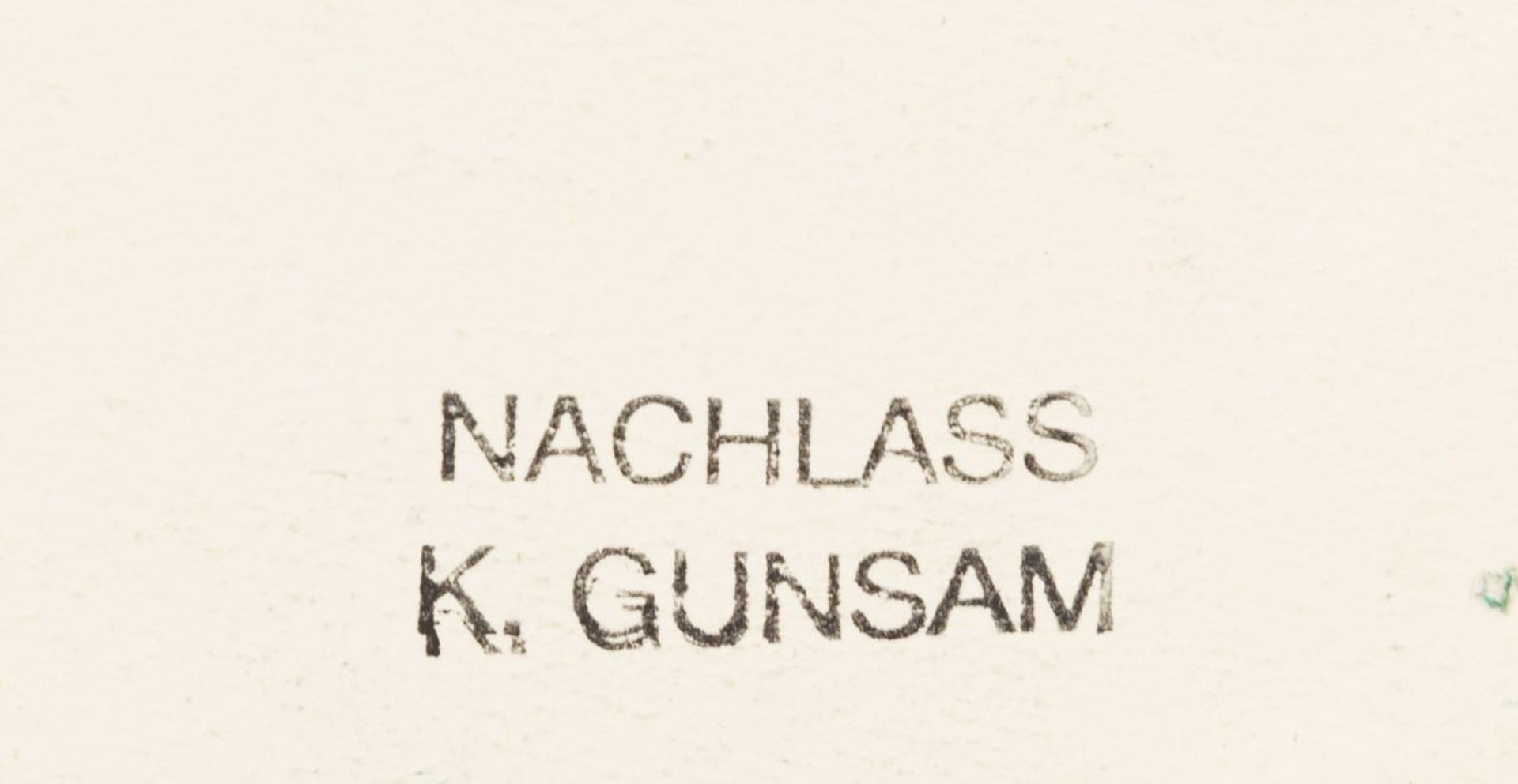 Hessing Gustav , Gunsam Karl Josef - Image 15 of 21