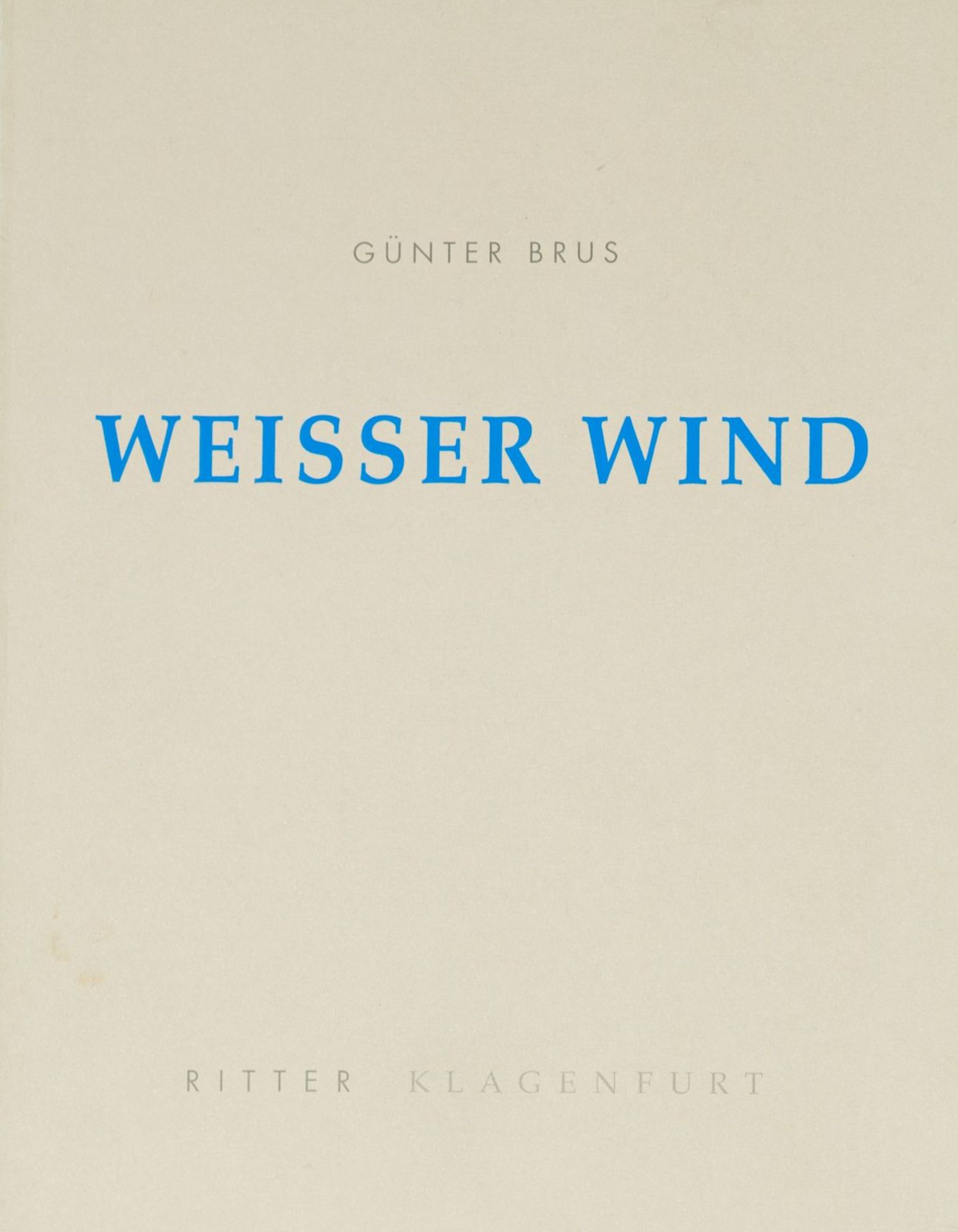 Brus Günter - Bild 14 aus 59