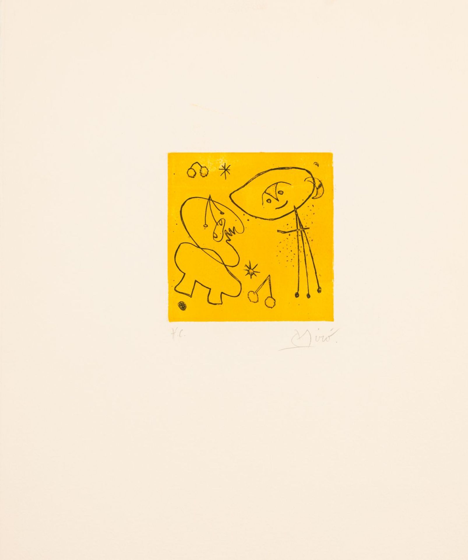 Miró Joan - Bild 2 aus 4