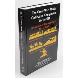 Book: The Great War Medals Collector's Companion Volume 3. Location of units during The Great War,