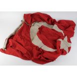 WW1 1917 dated large Turkish flag.