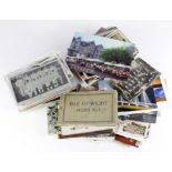 Original selection in box, vintage & modern, English & Foreign (approx 470 cards)
