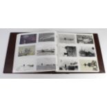 Naval Shipping and naval Life collection of postcards (approx 252)
